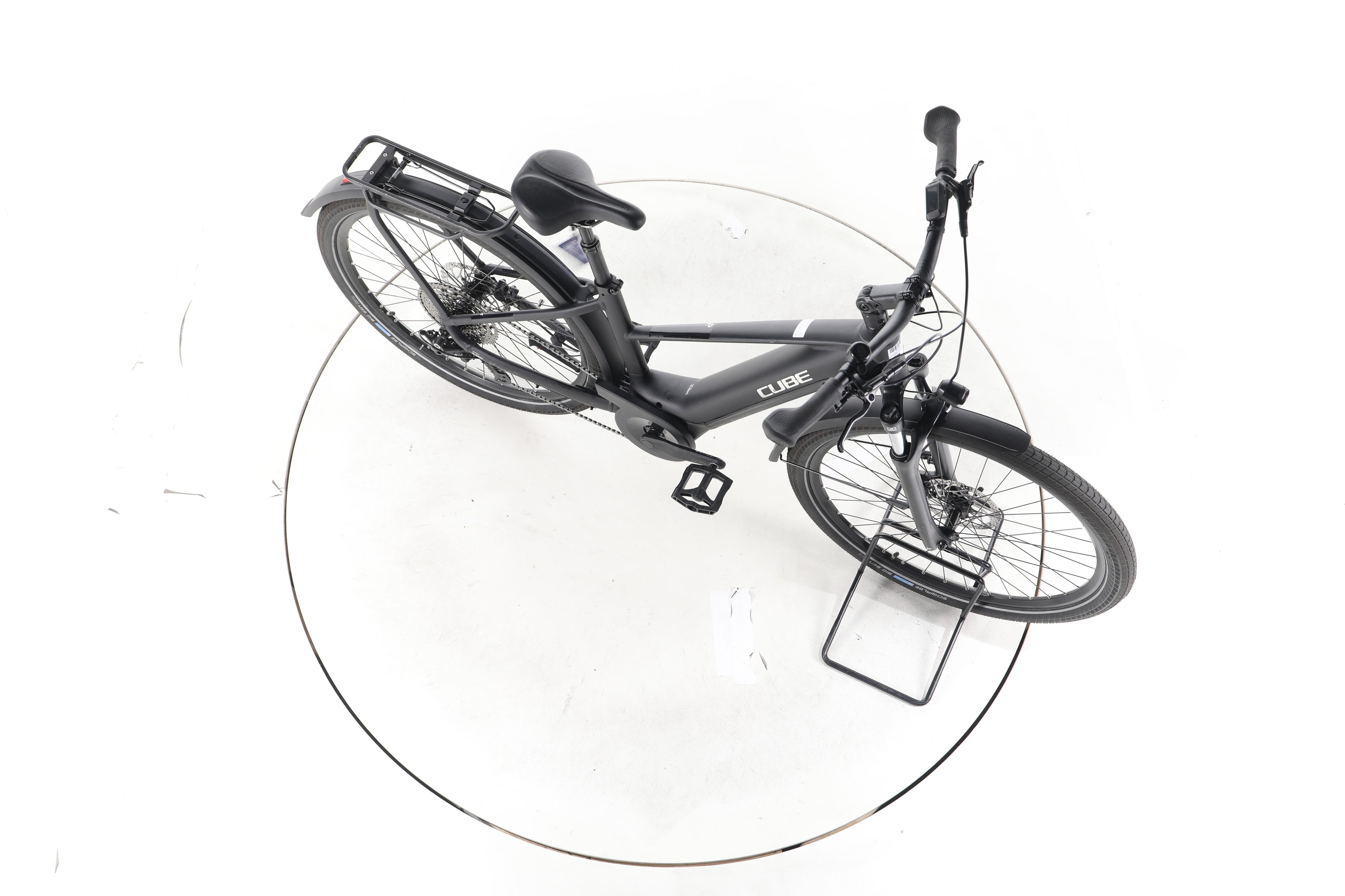 Cube Touring Hybrid Pro Trekking E-Bike 2024 - Image 14