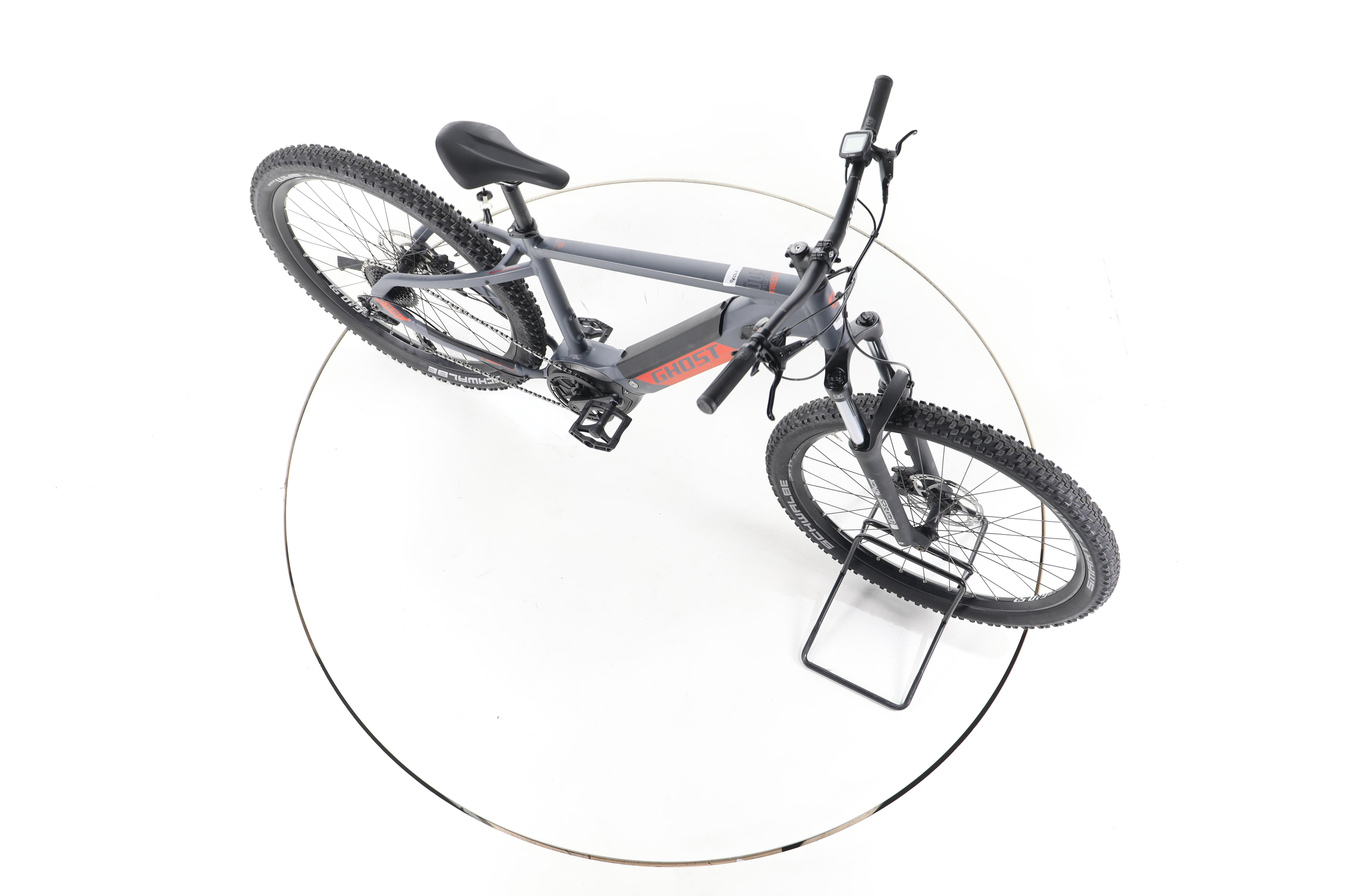 Ghost E-Teru B Essential E-Bike - Image 14