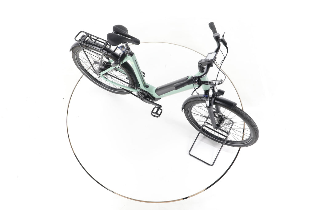 Winora Sinus R8 eco City E-Bike Tiefeinsteiger - Image 14