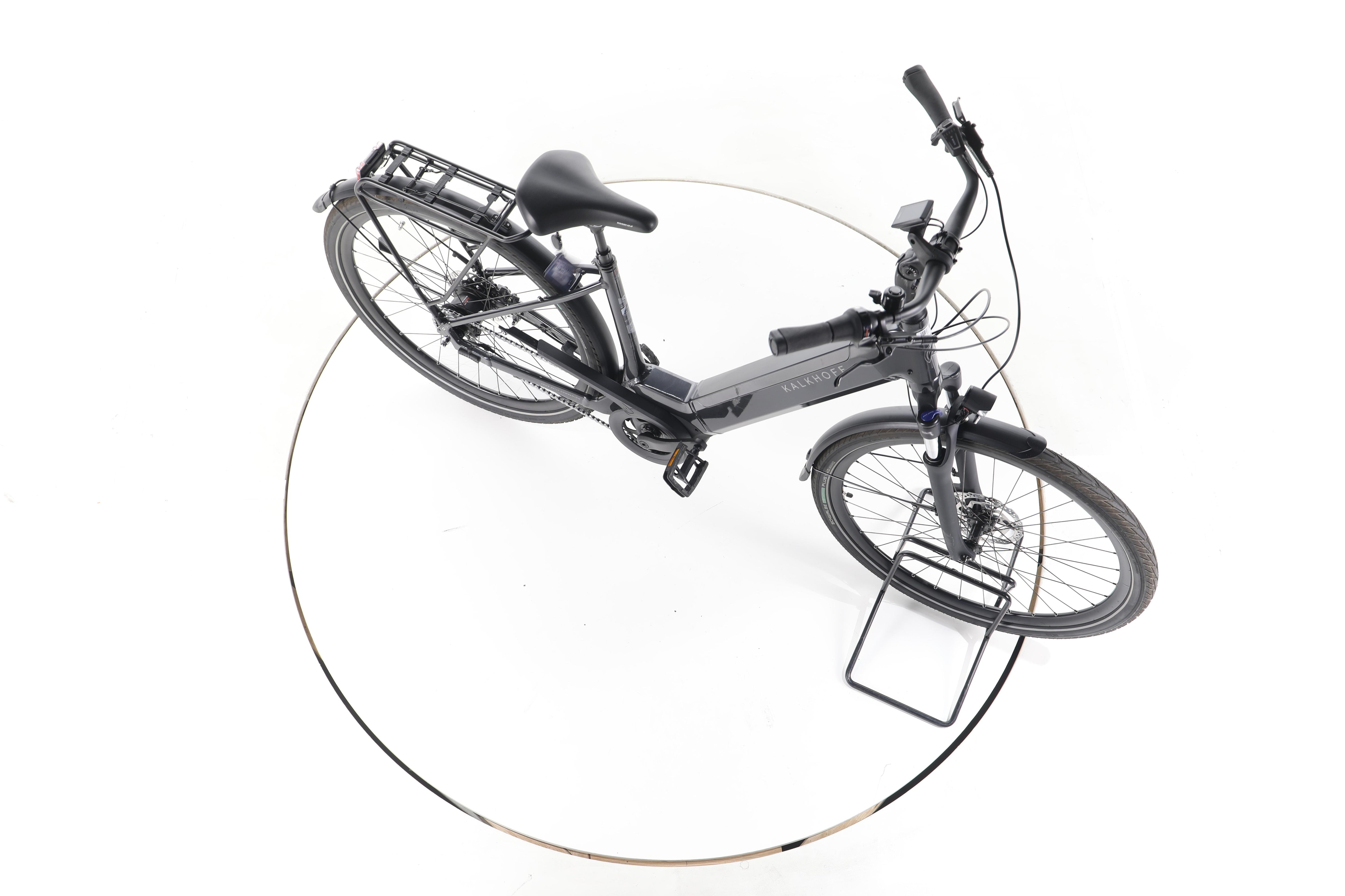 Kalkhoff Image 3.B Advance City E-Bike Tiefeinsteiger - Image 14