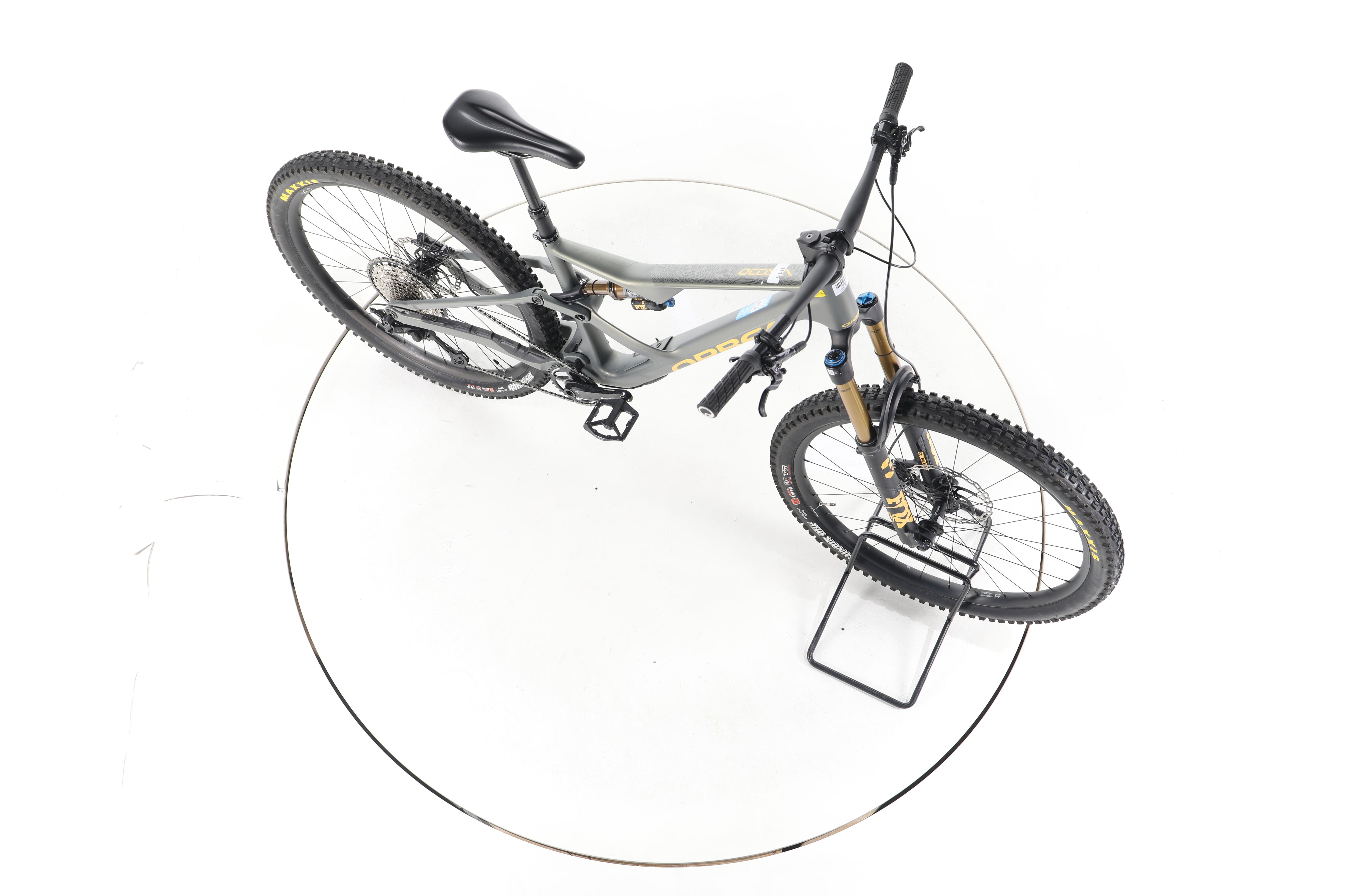 Orbea Occam M10 LT Fahrrad Fully - Image 14