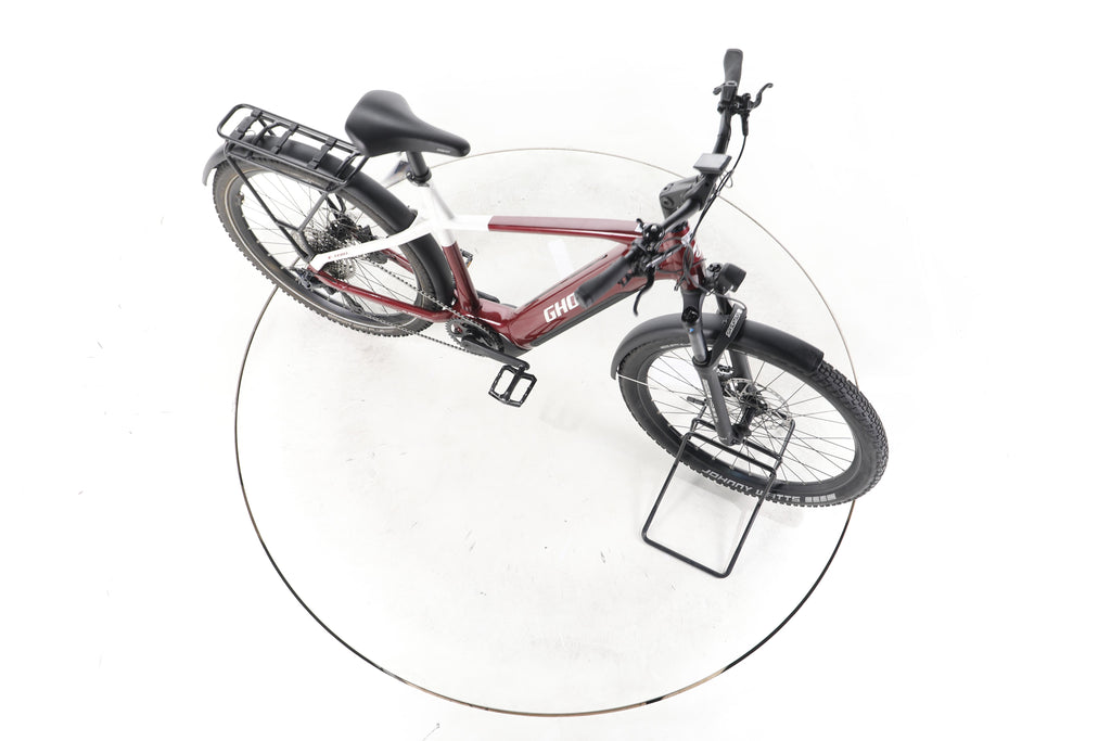 Ghost E-Teru Advanced EQ Trekking E-Bike 2025 - Image 14