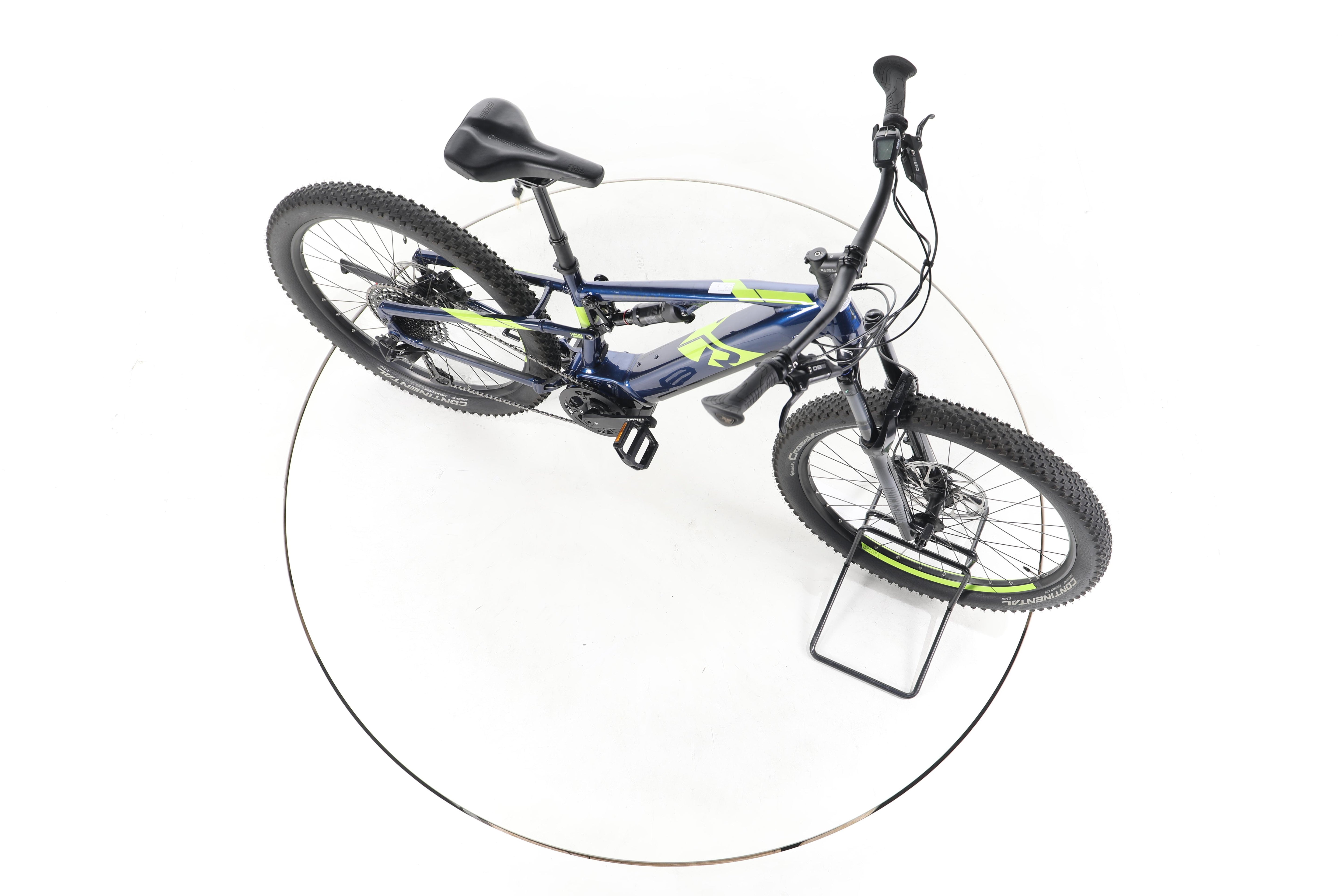 R Raymon FullRay 130E 6.0 E-Bike Fully - Image 14