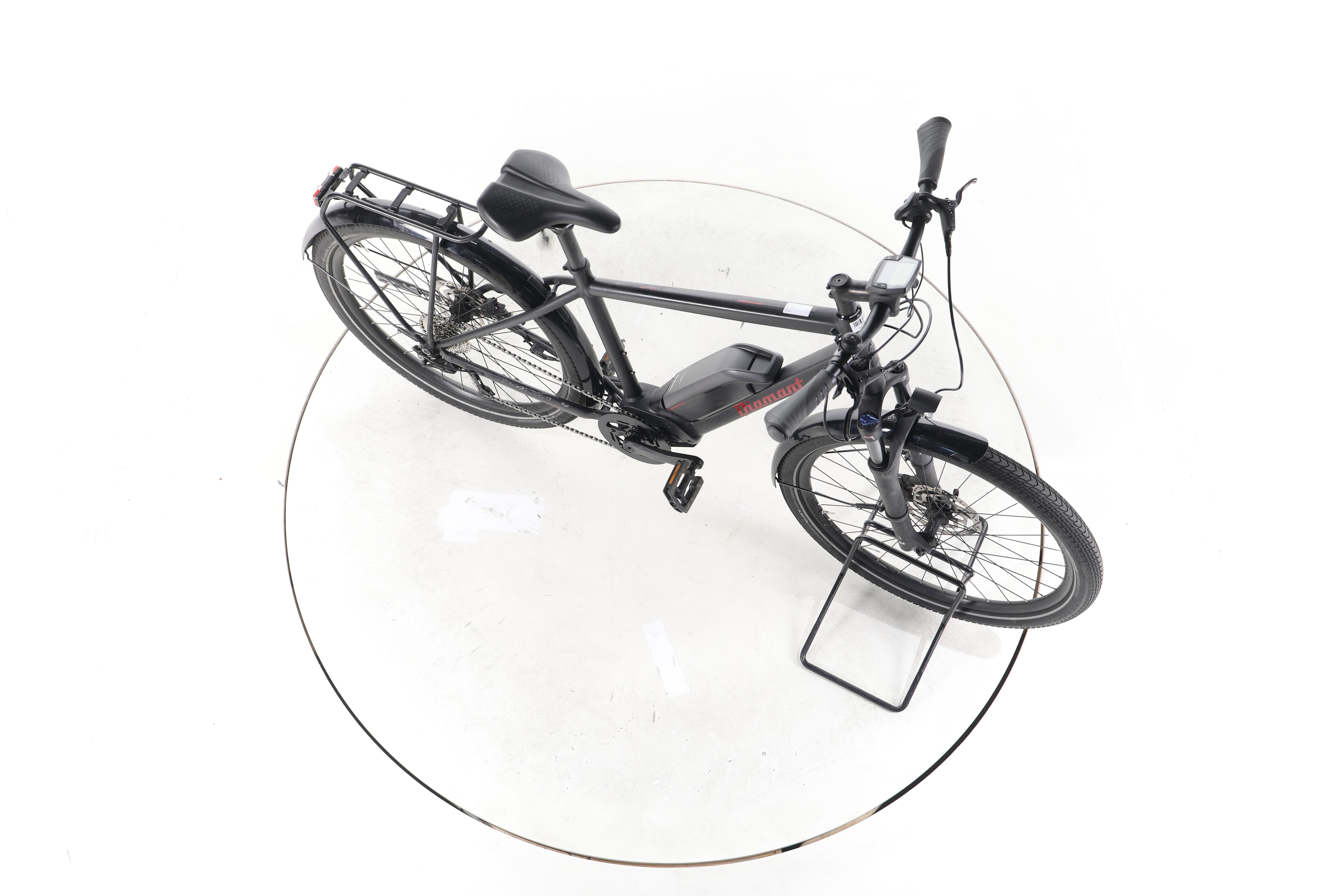 Diamant Zing+ Gen 1 Trekking E-Bike - Image 14