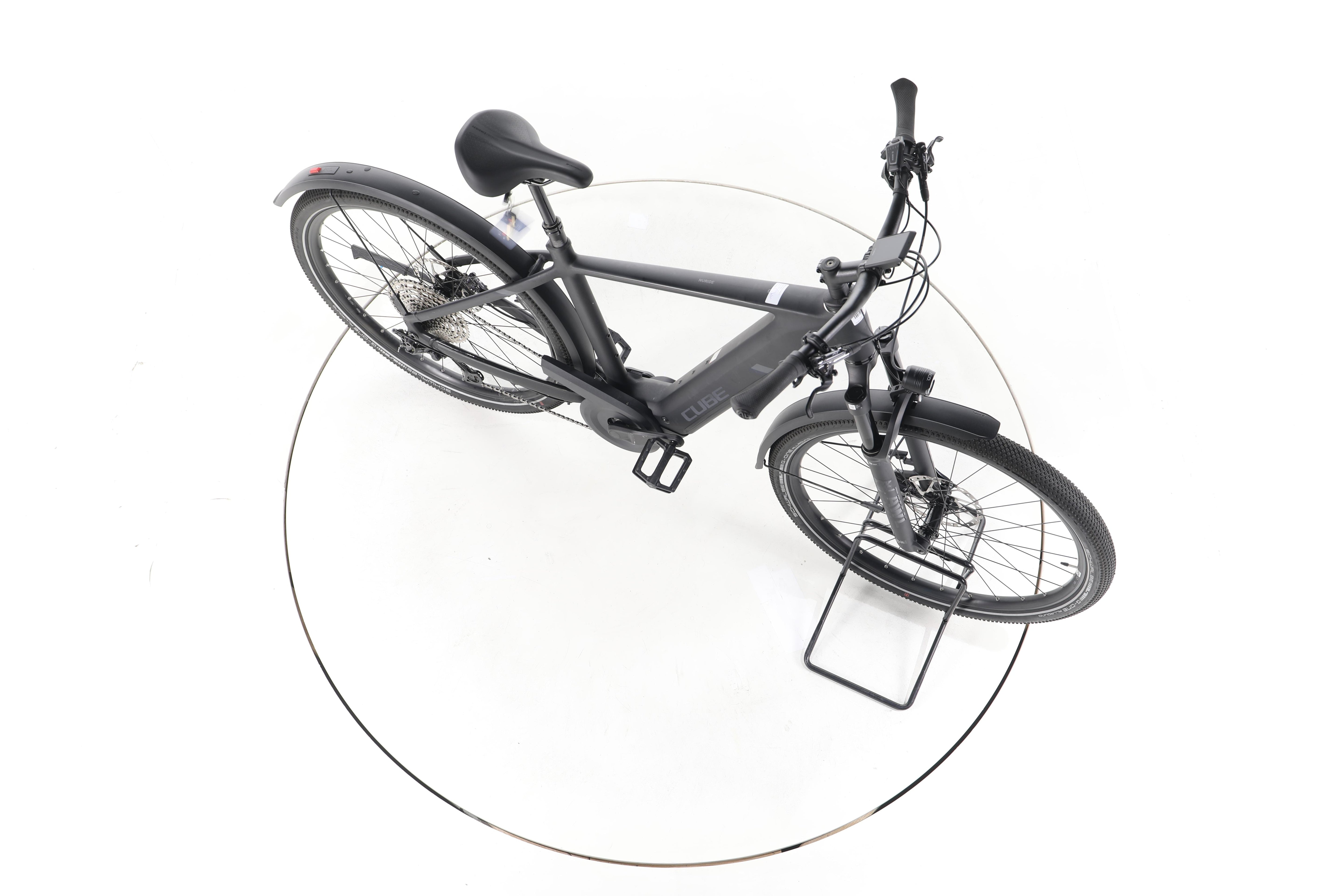 Cube Nuride Hybrid SLX Allr Trekking E-Bike 2024 - Image 14