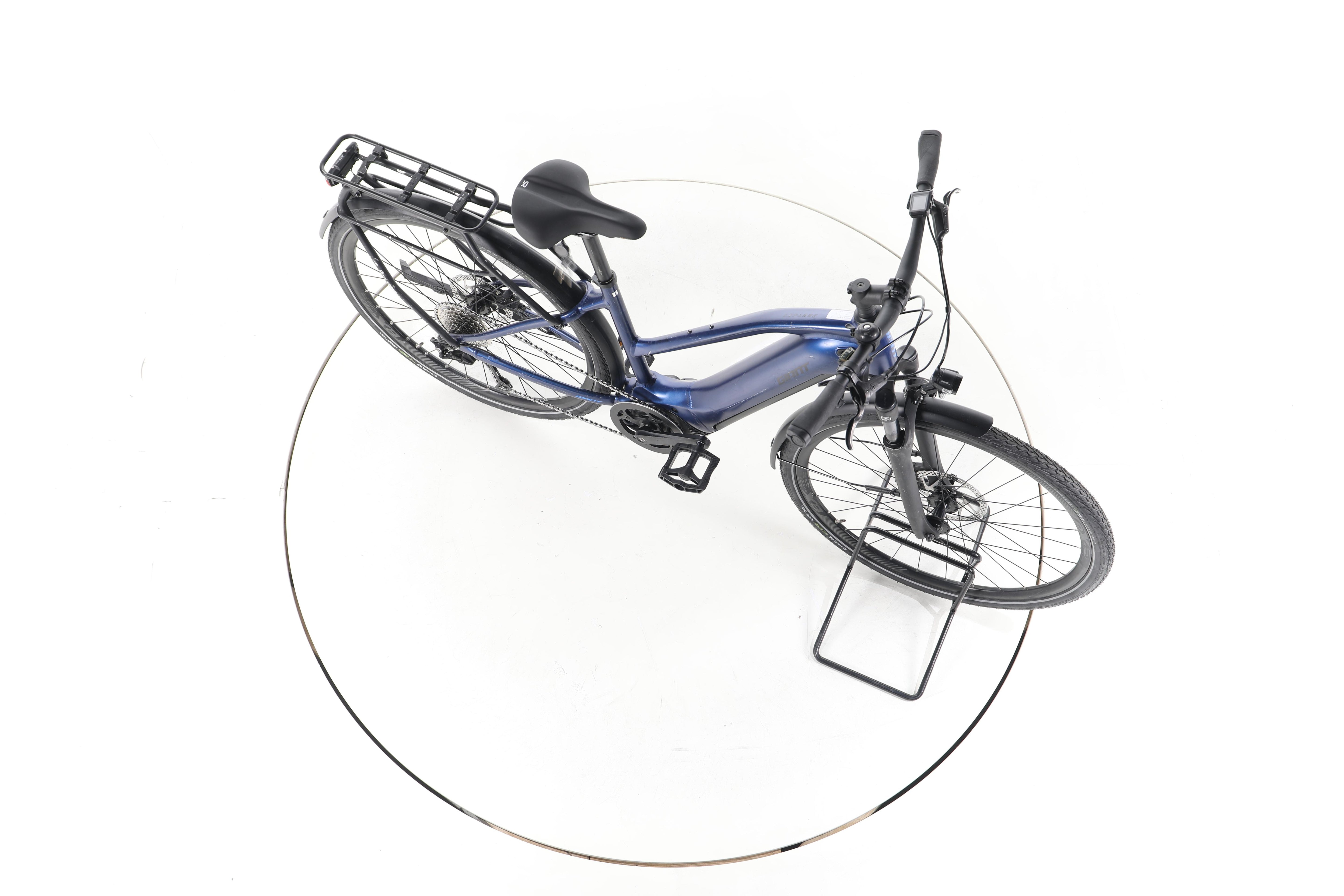 Giant Explore E+ 2 Trekking E-Bike - Image 14
