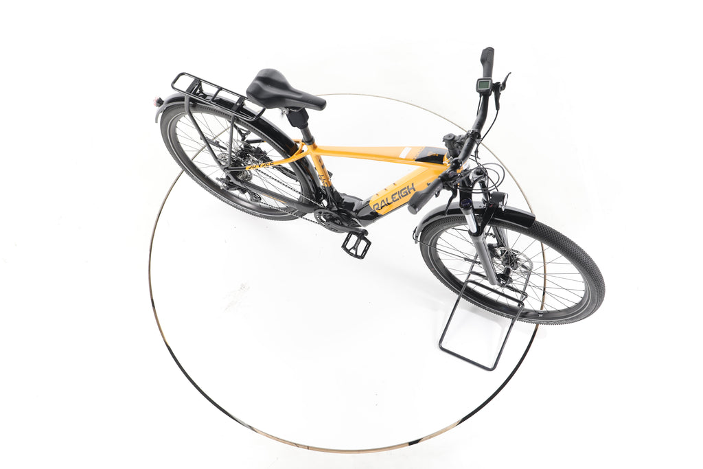 Raleigh Dundee 10 Trekking E-Bike - Image 14