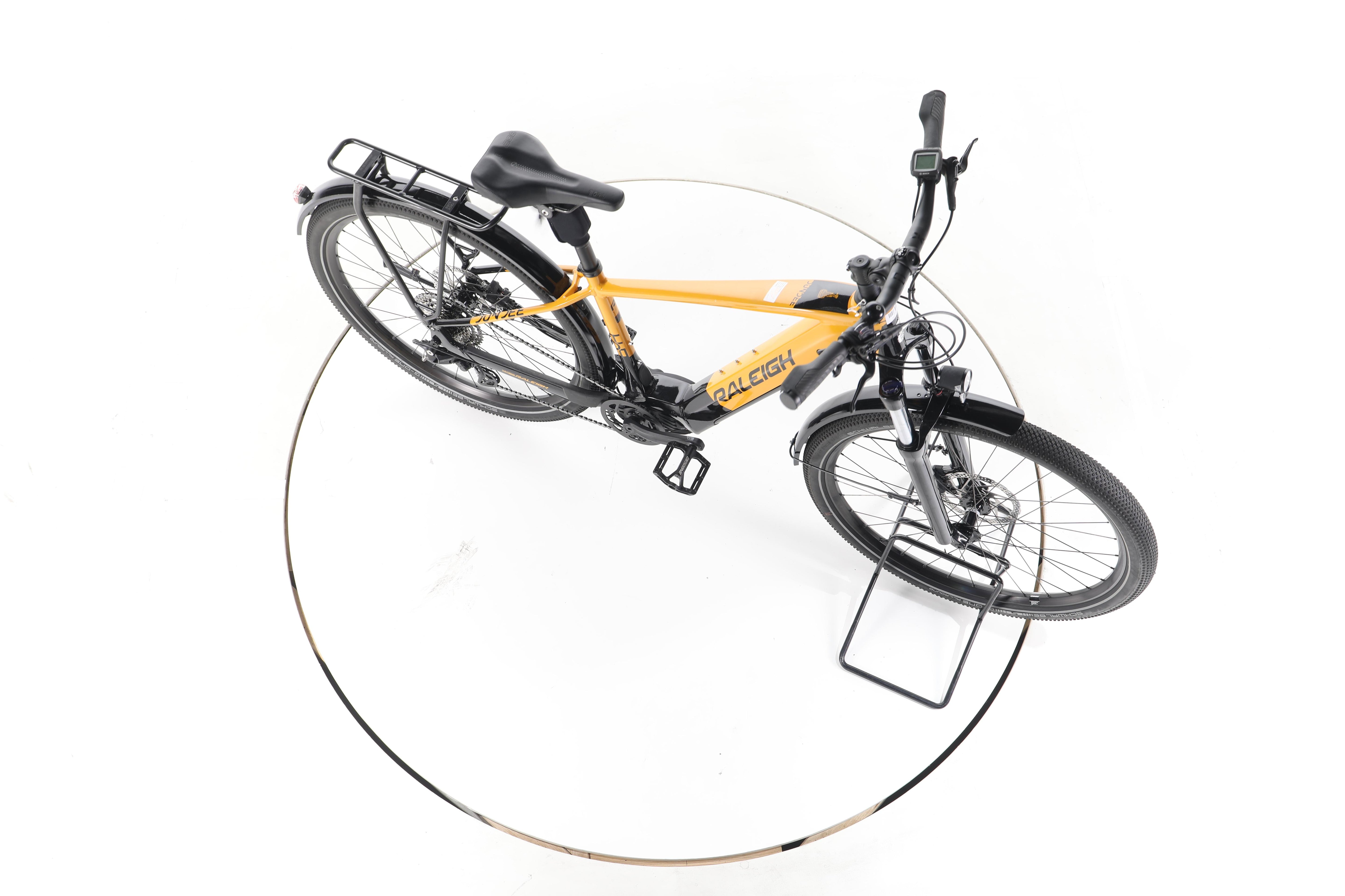 Raleigh Dundee 10 Trekking E-Bike - Image 14