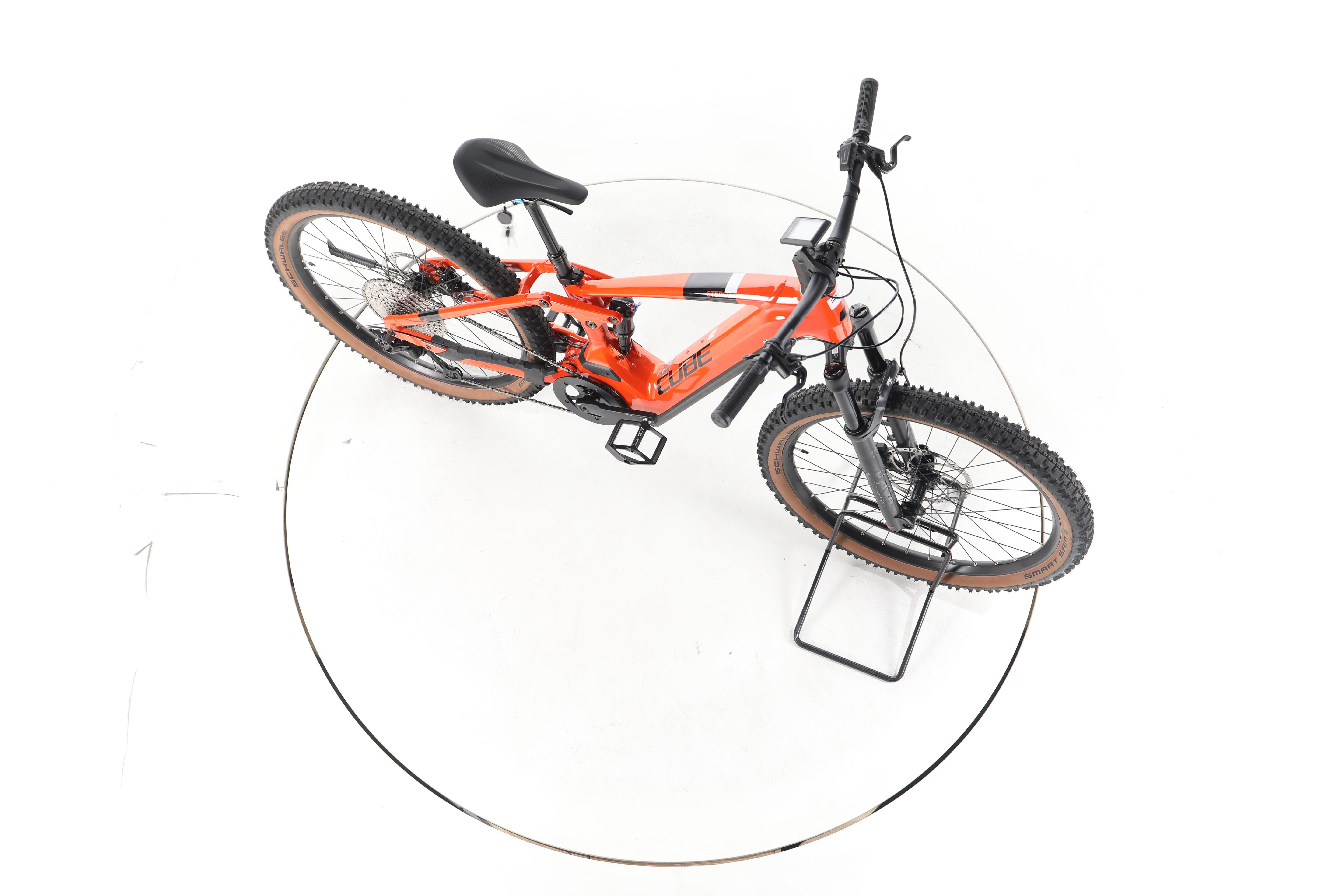 Cube Stereo Hybrid 120 Race E-Bike Fully - Image 14