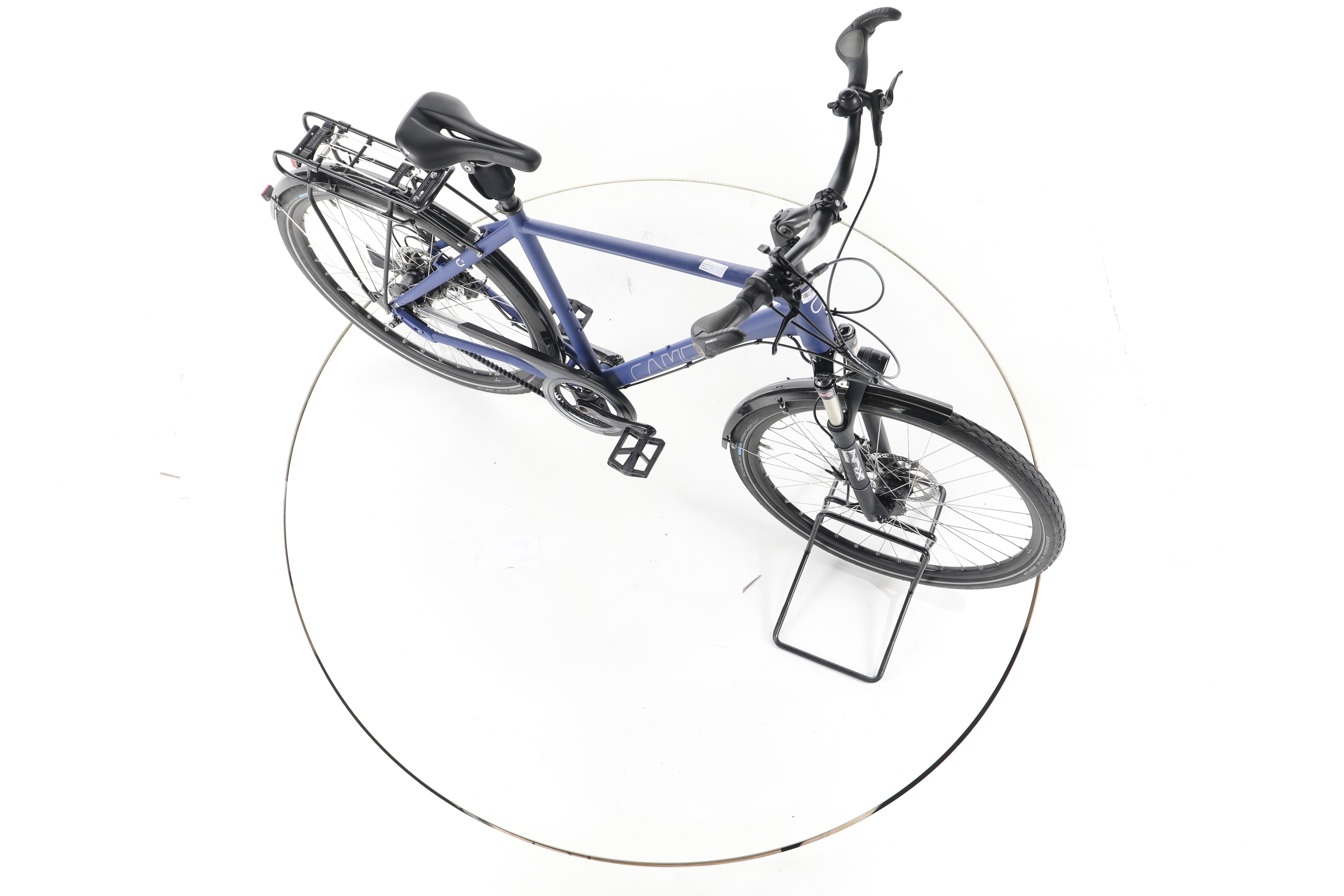 Campus TR6 Rohloff Fahrrad City & Trekking - Image 14
