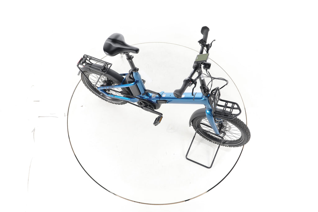 Cube Fold Hybrid Comfort Falt E-Bike Tiefeinsteiger - Image 14