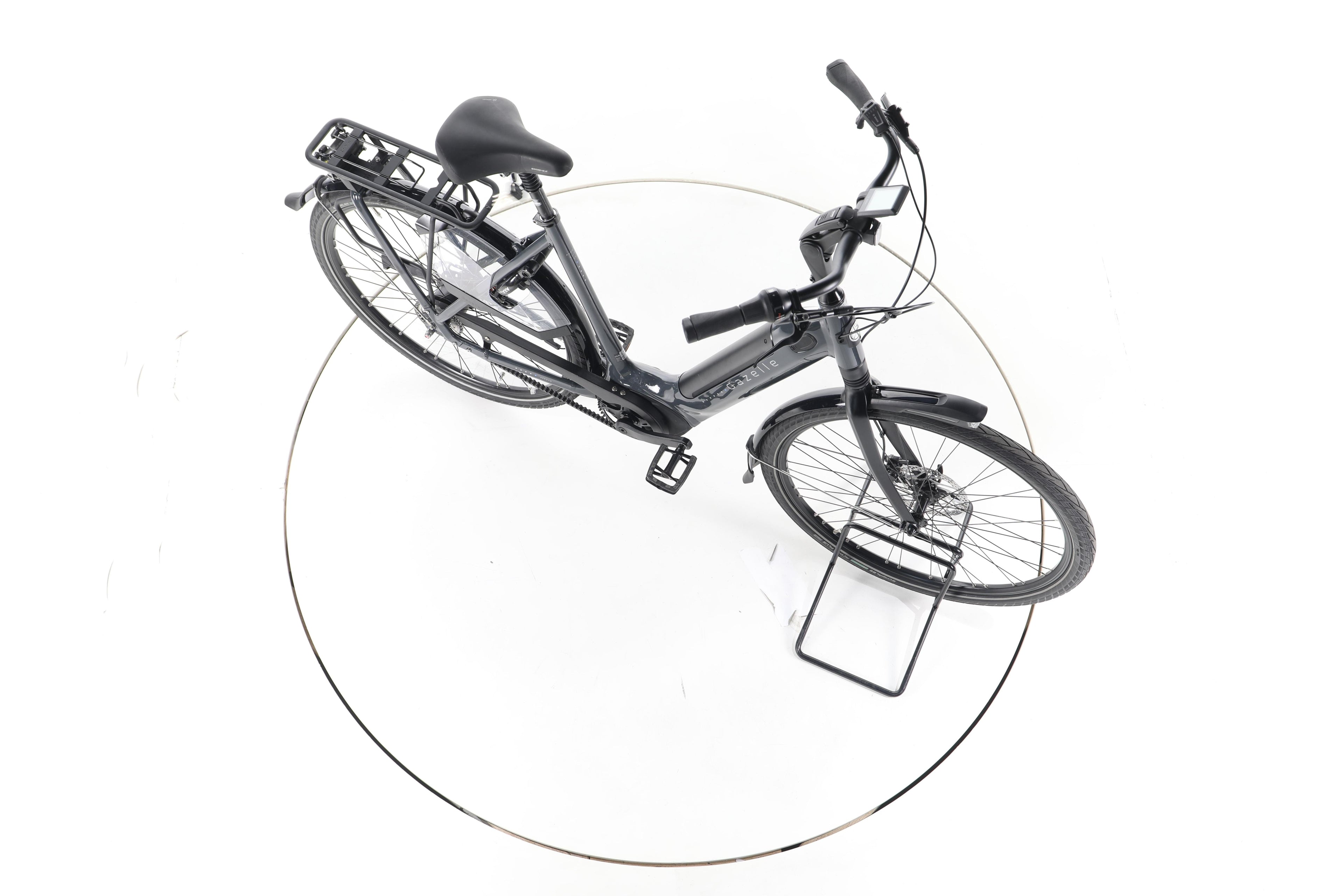 Gazelle Arroyo C5 HMB Elite City E-Bike Tiefeinsteiger 2024 - Image 14