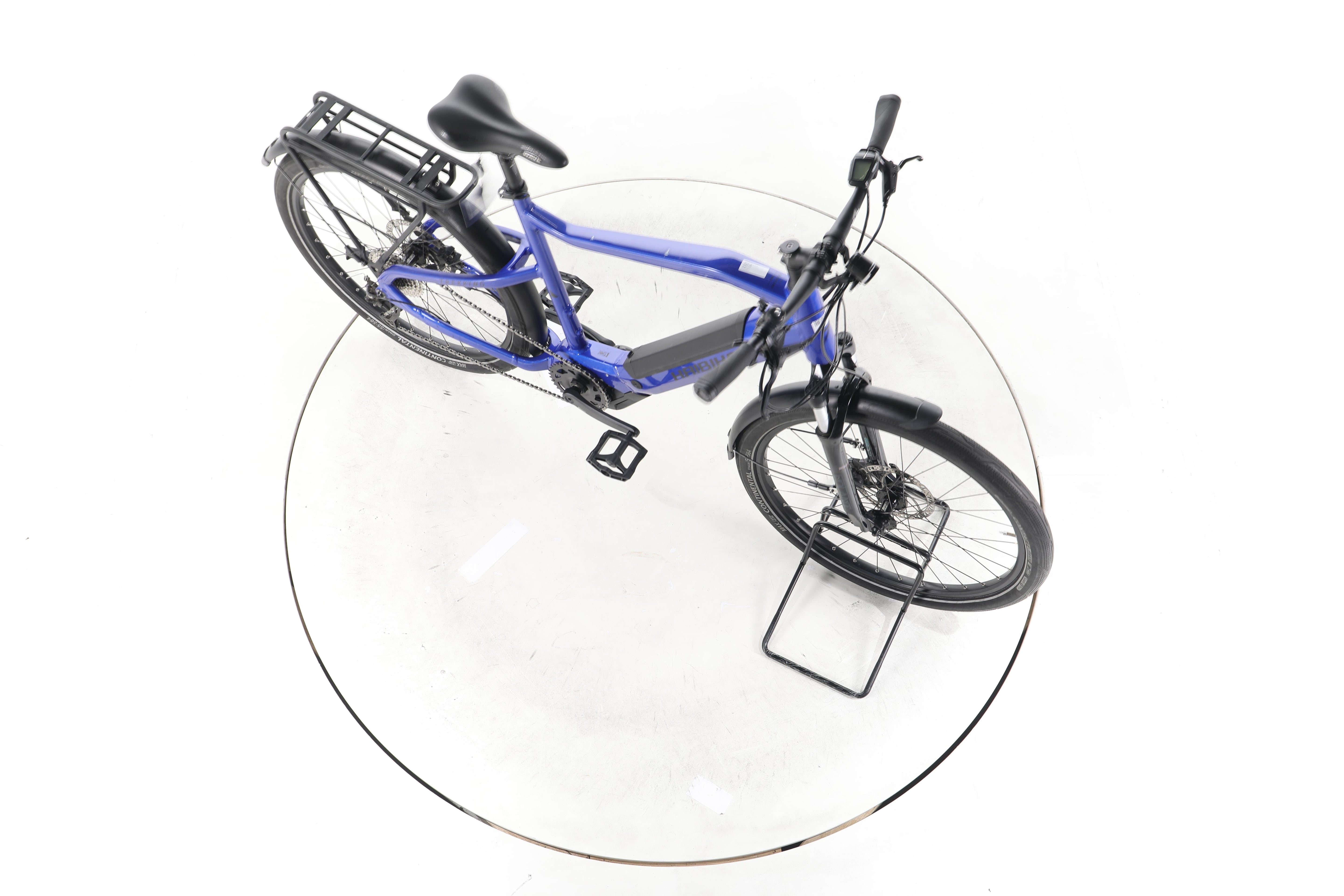 Haibike Trekking 4 Trekking E-Bike - Image 14