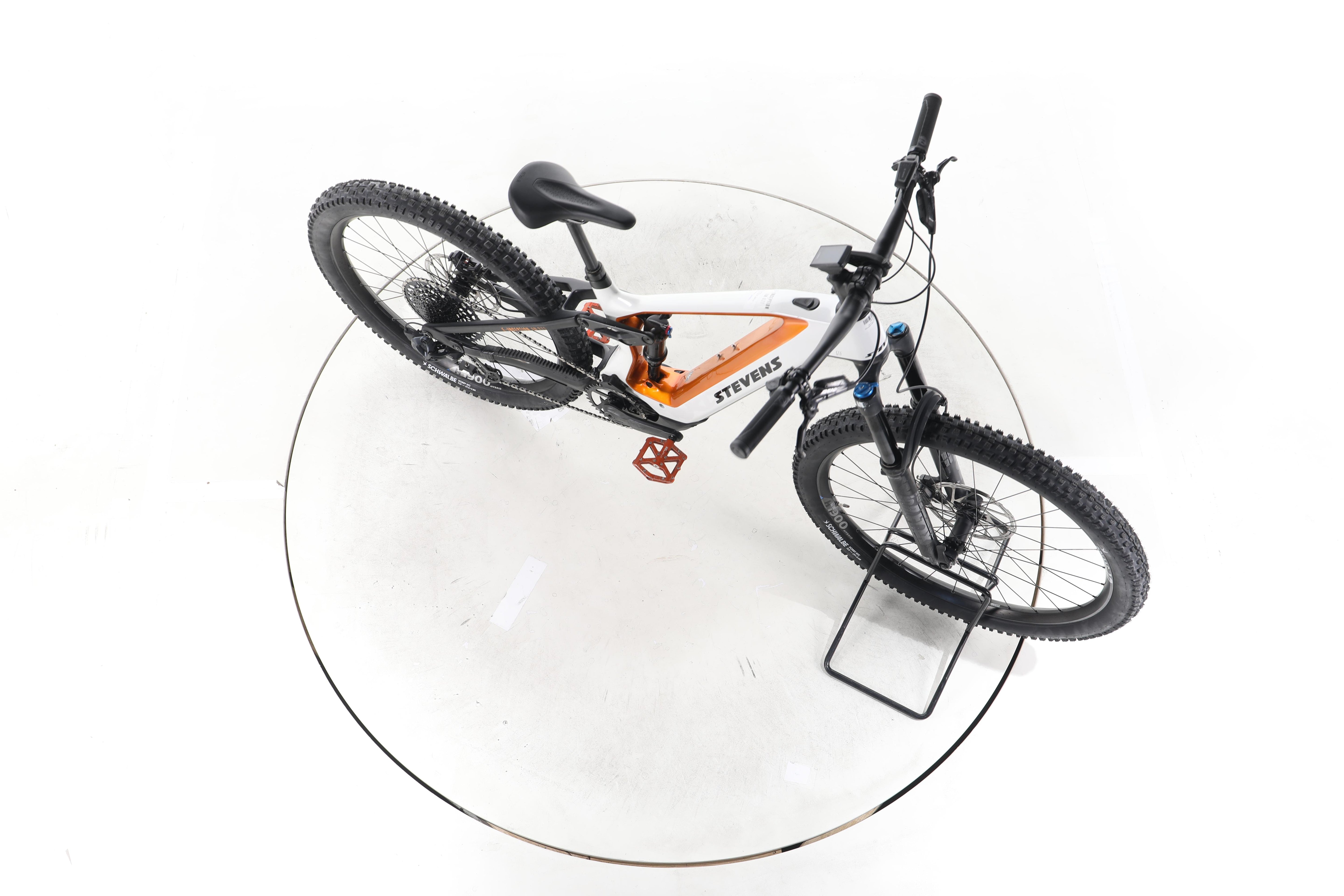 Stevens E-Inception AM 8.7.1 GTF E-Bike Fully Carbon - Image 14
