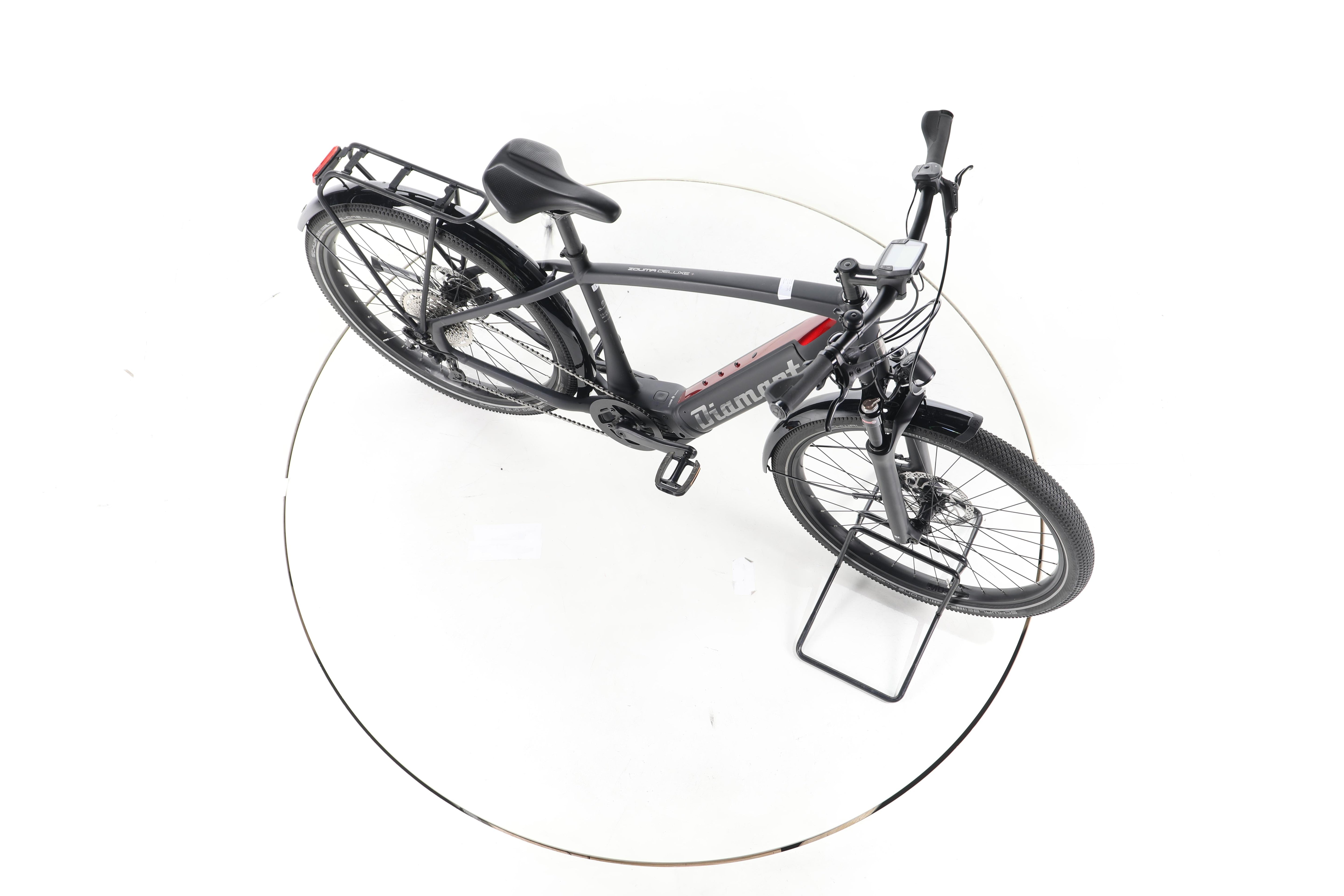 Diamant Zouma Deluxe+ Trekking E-Bike - Image 14