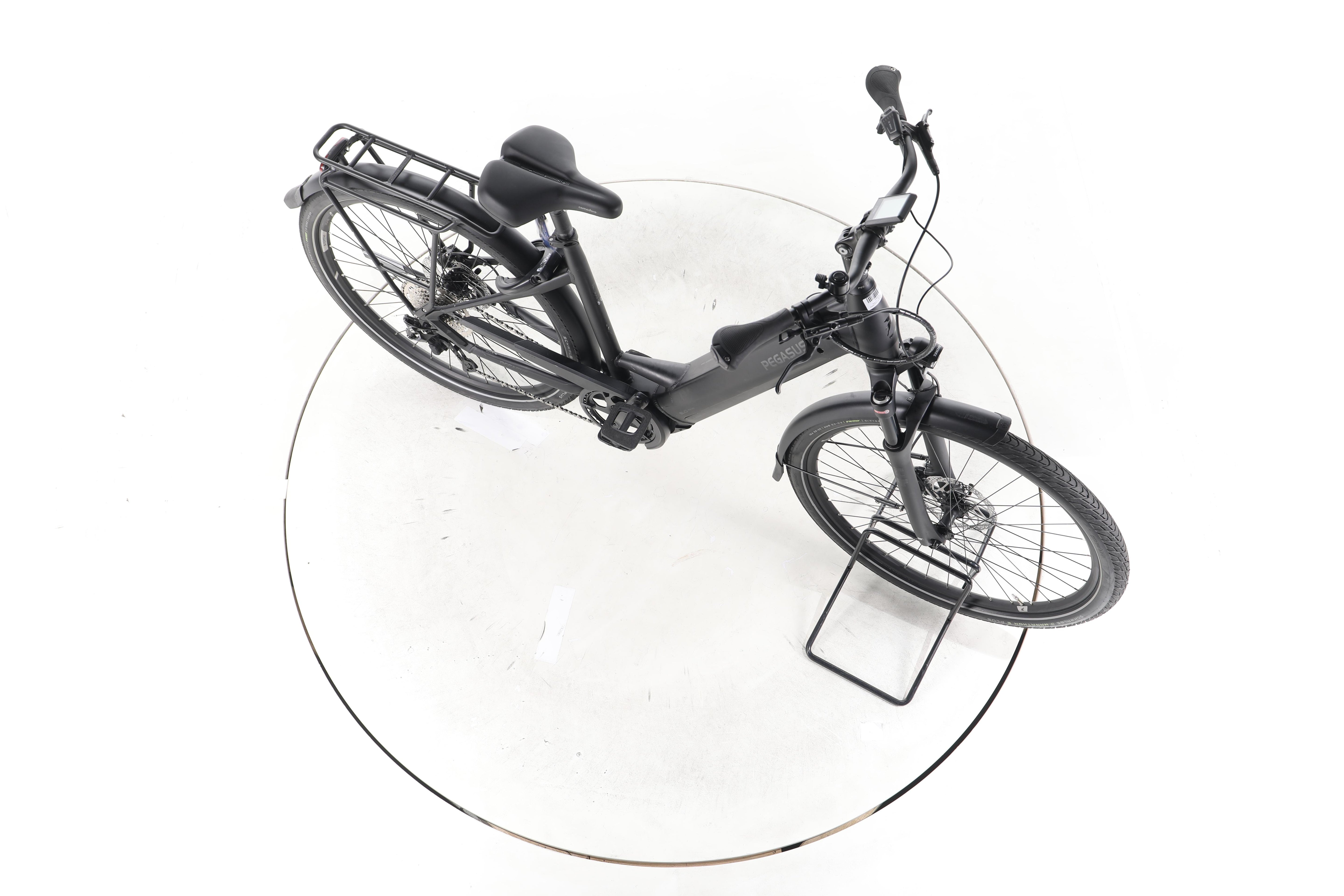 Pegasus Premio EVO Lite Trekking E-Bike Tiefeinsteiger - Image 14