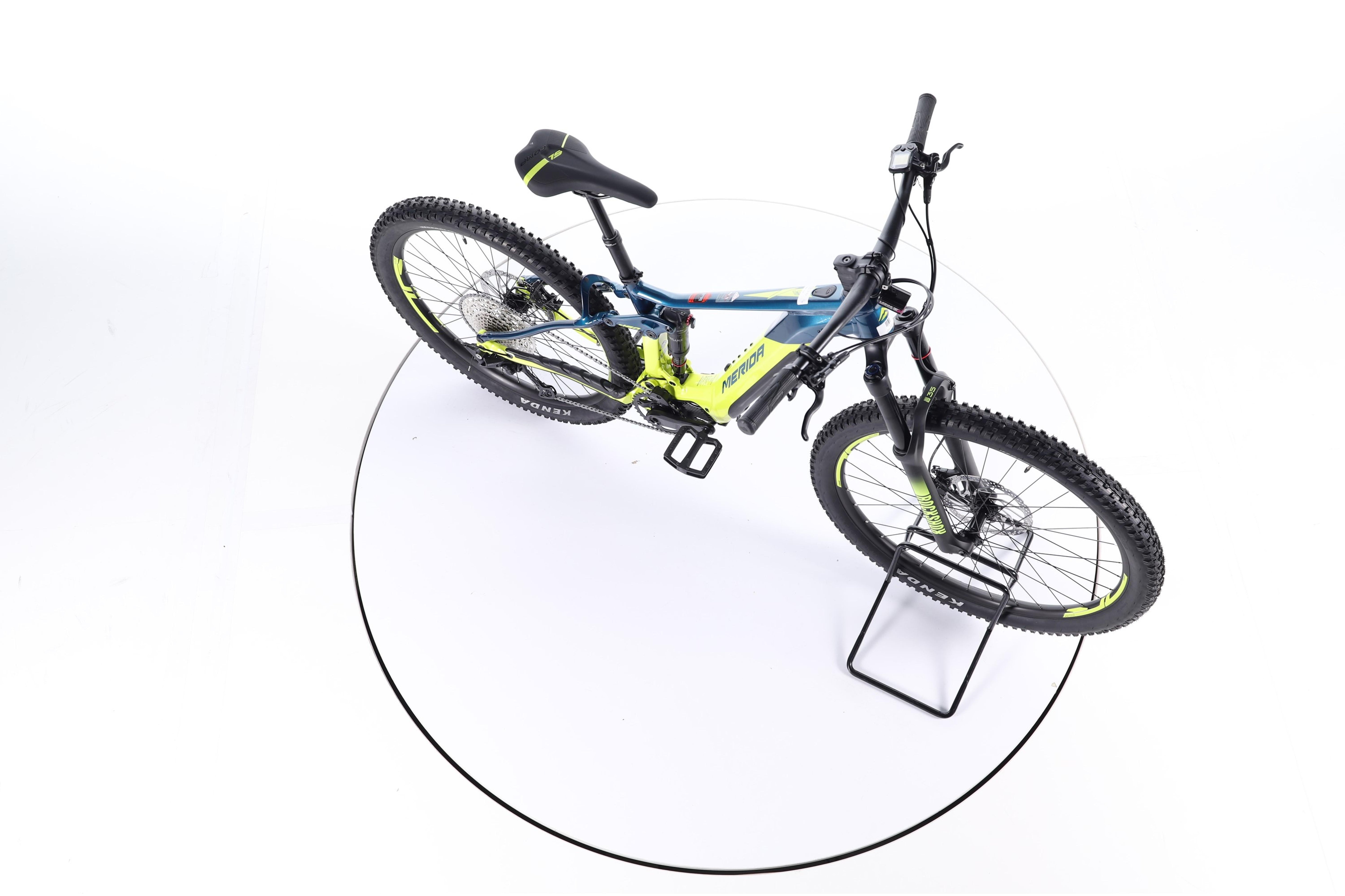 Merida eONE-Sixty 575 EP1 E-Bike Fully - Image 14