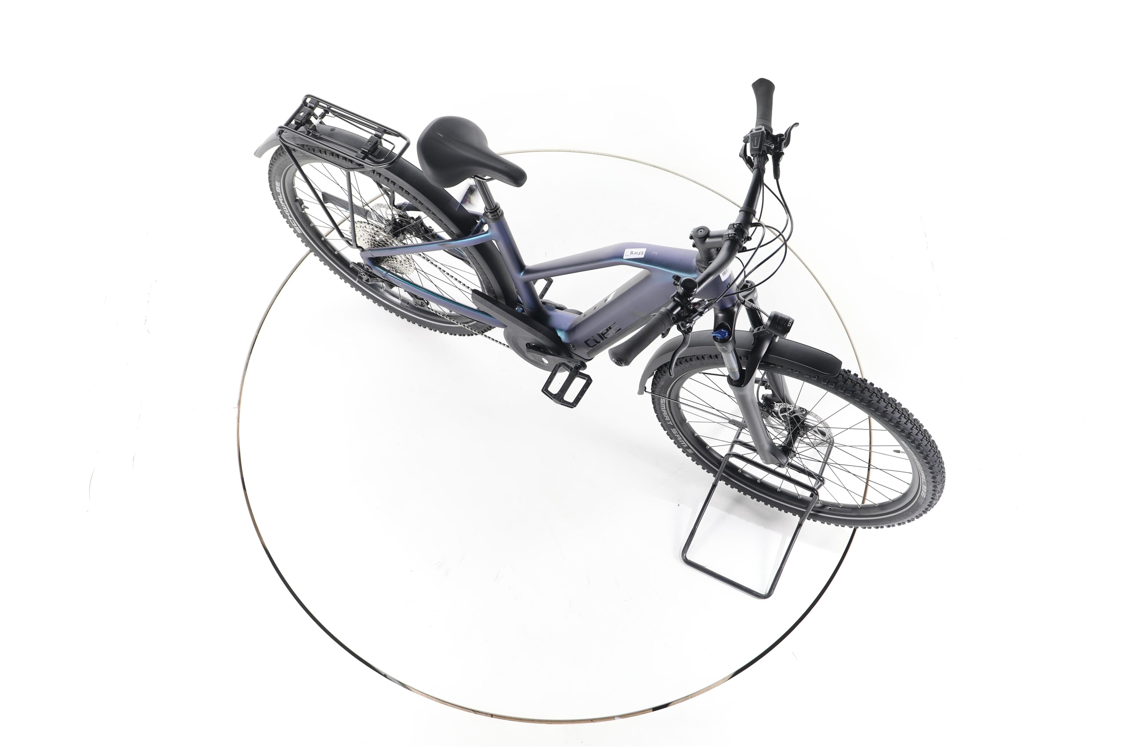 Cube Nuride Hybrid EXC Allroad Trekking E-Bike 2024 - Image 14