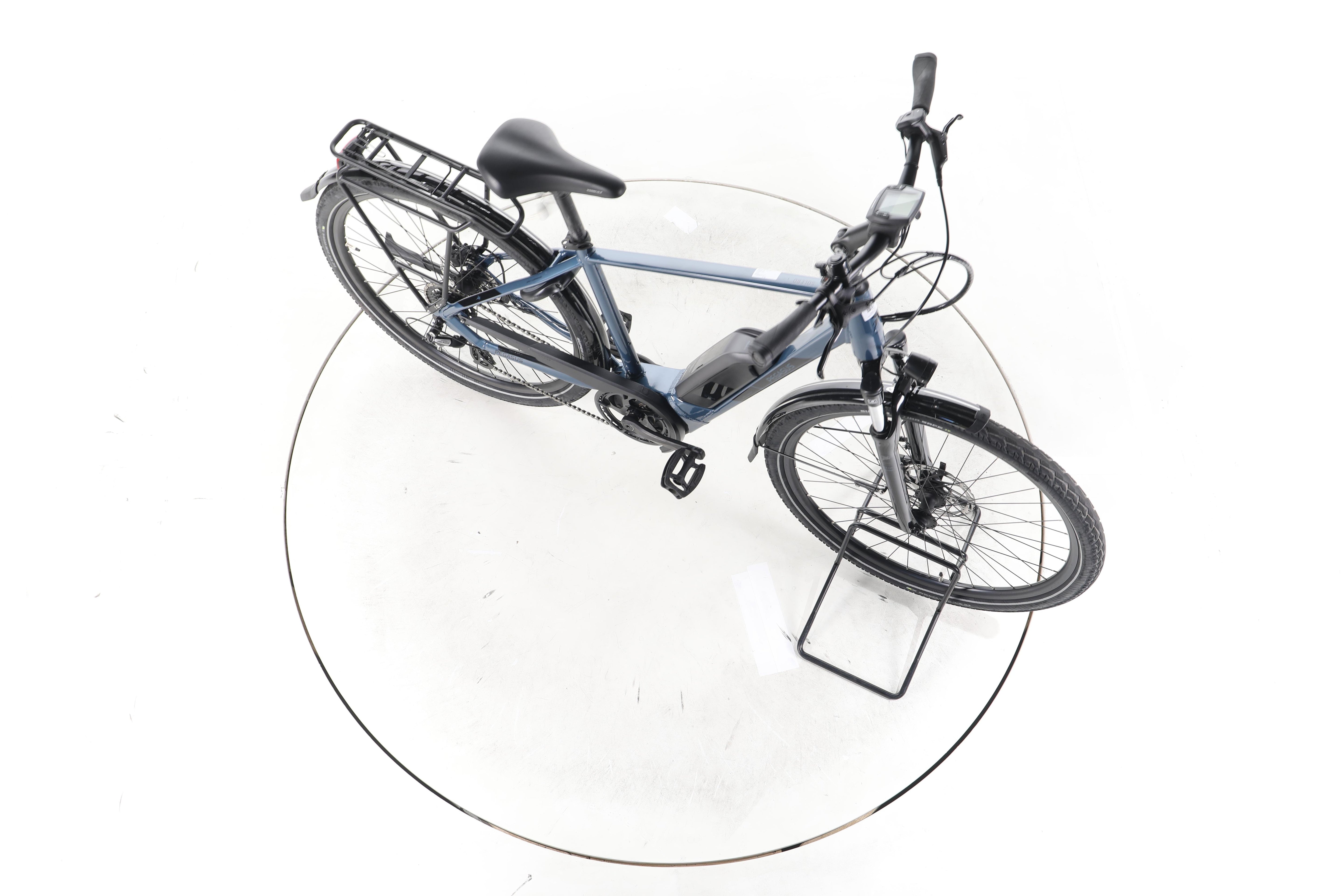 Pegasus Solero E8 Sport Performance Trekking E-Bike - Image 14