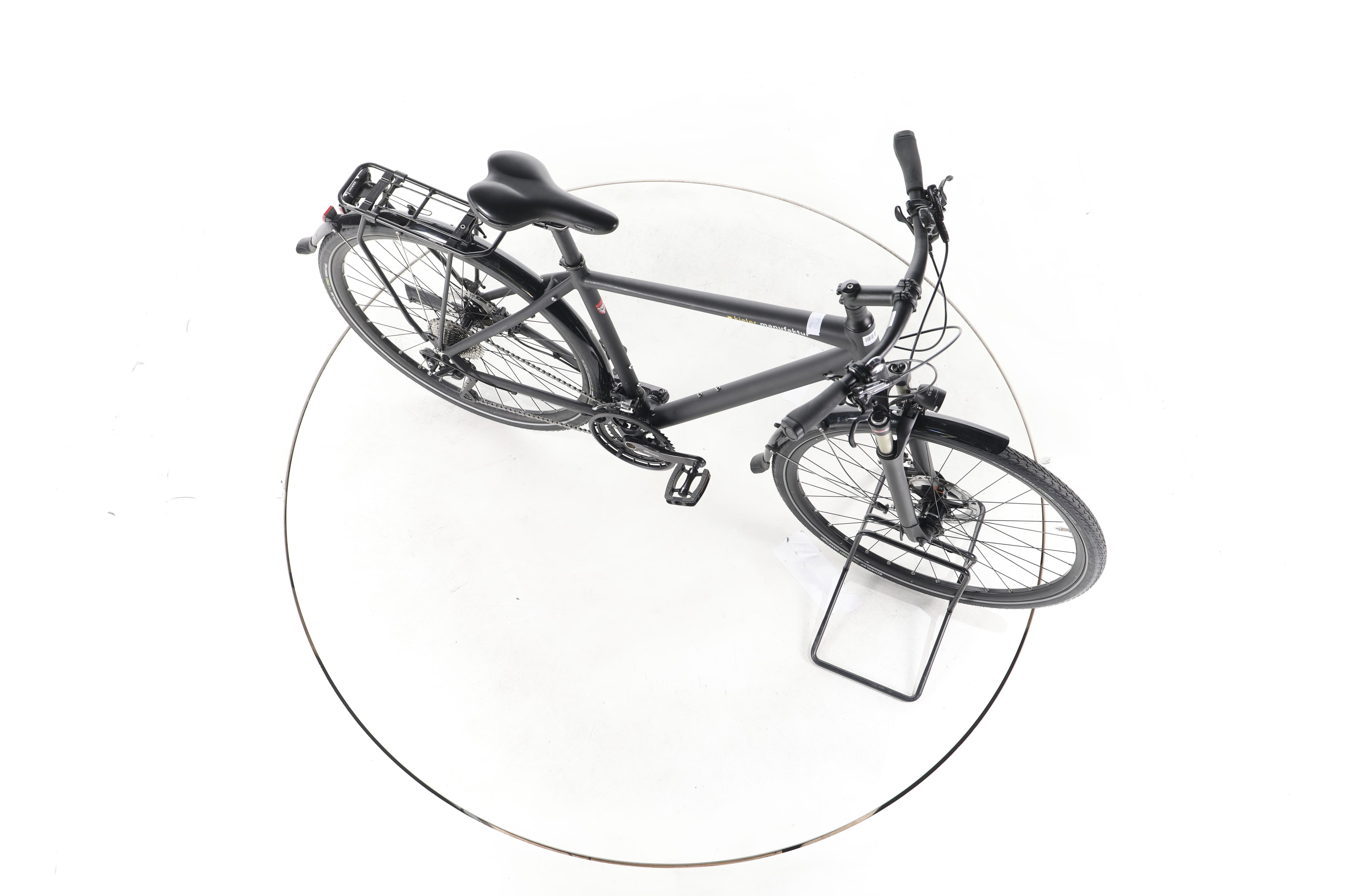 Kieler Manufaktur Alu FG XT Fahrrad City & Trekking - Image 14