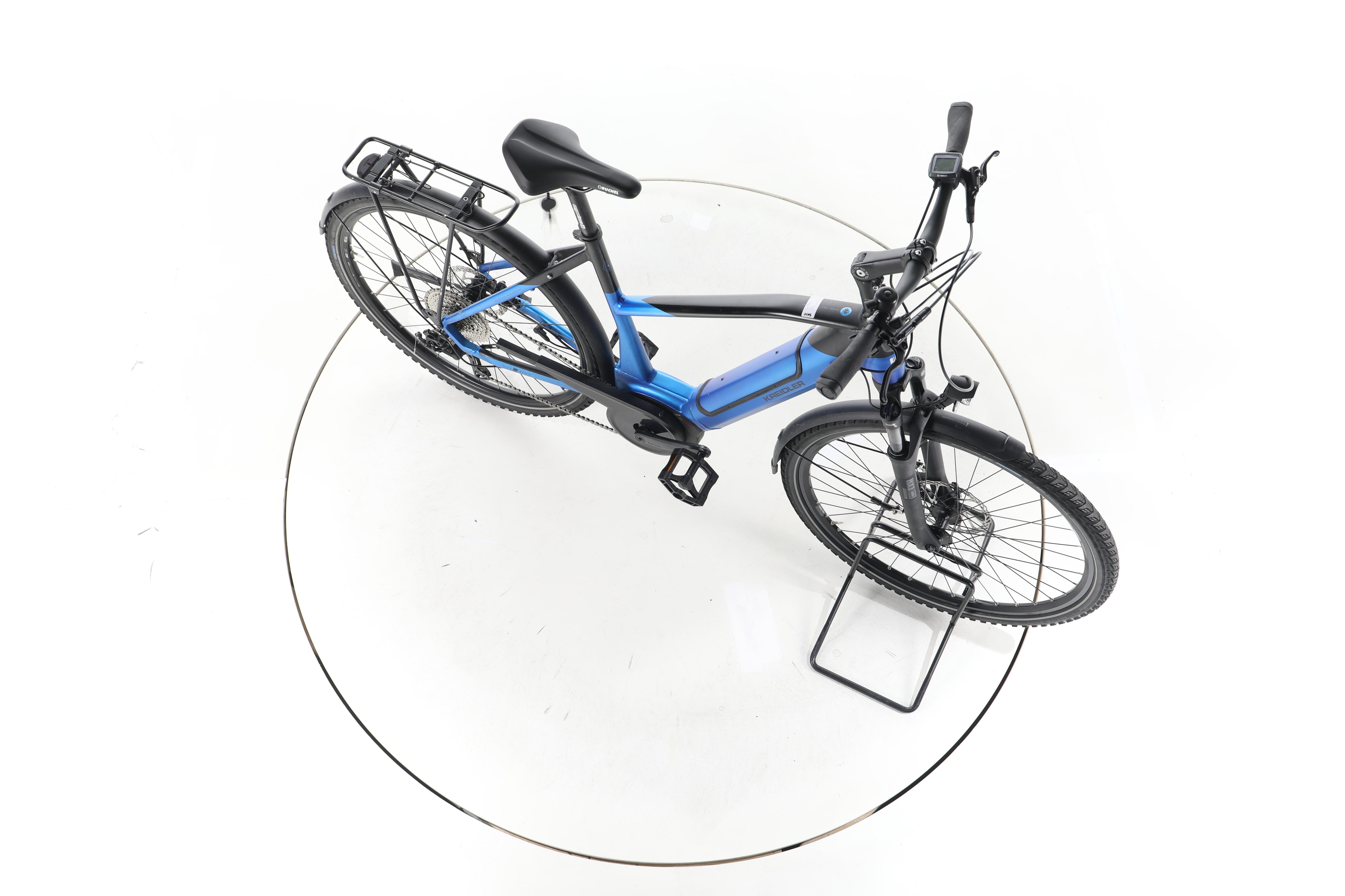 Kreidler Vitality Eco 7 Trekking E-Bike - Image 14