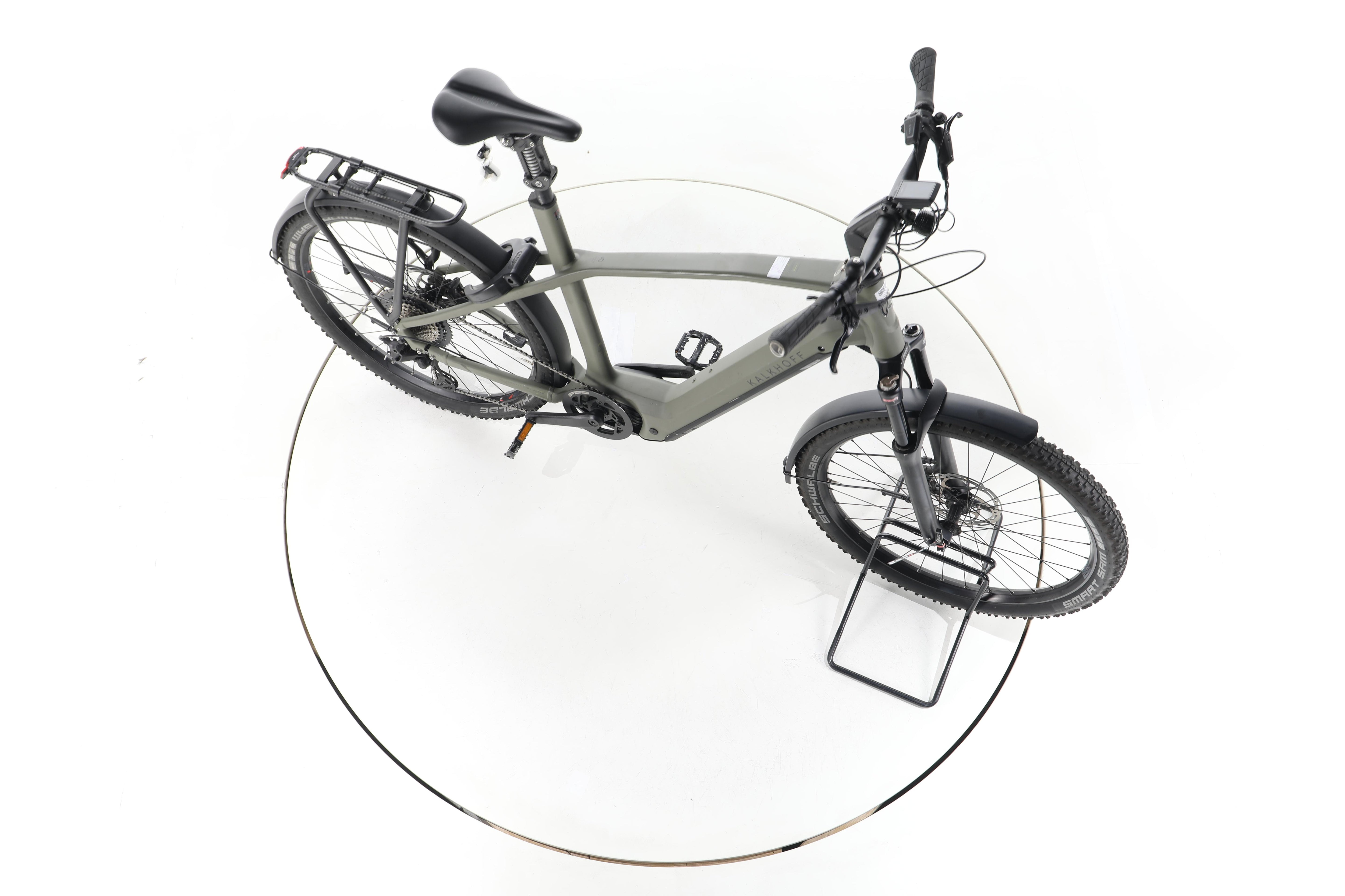 Kalkhoff ENTICE 7.B MOVE+ Trekking E-Bike - Image 14
