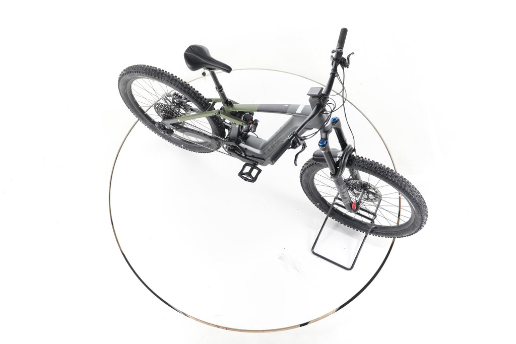 Cube Stereo Hybrid 160 HPC TM flash E-Bike Fully Carbon - Image 14