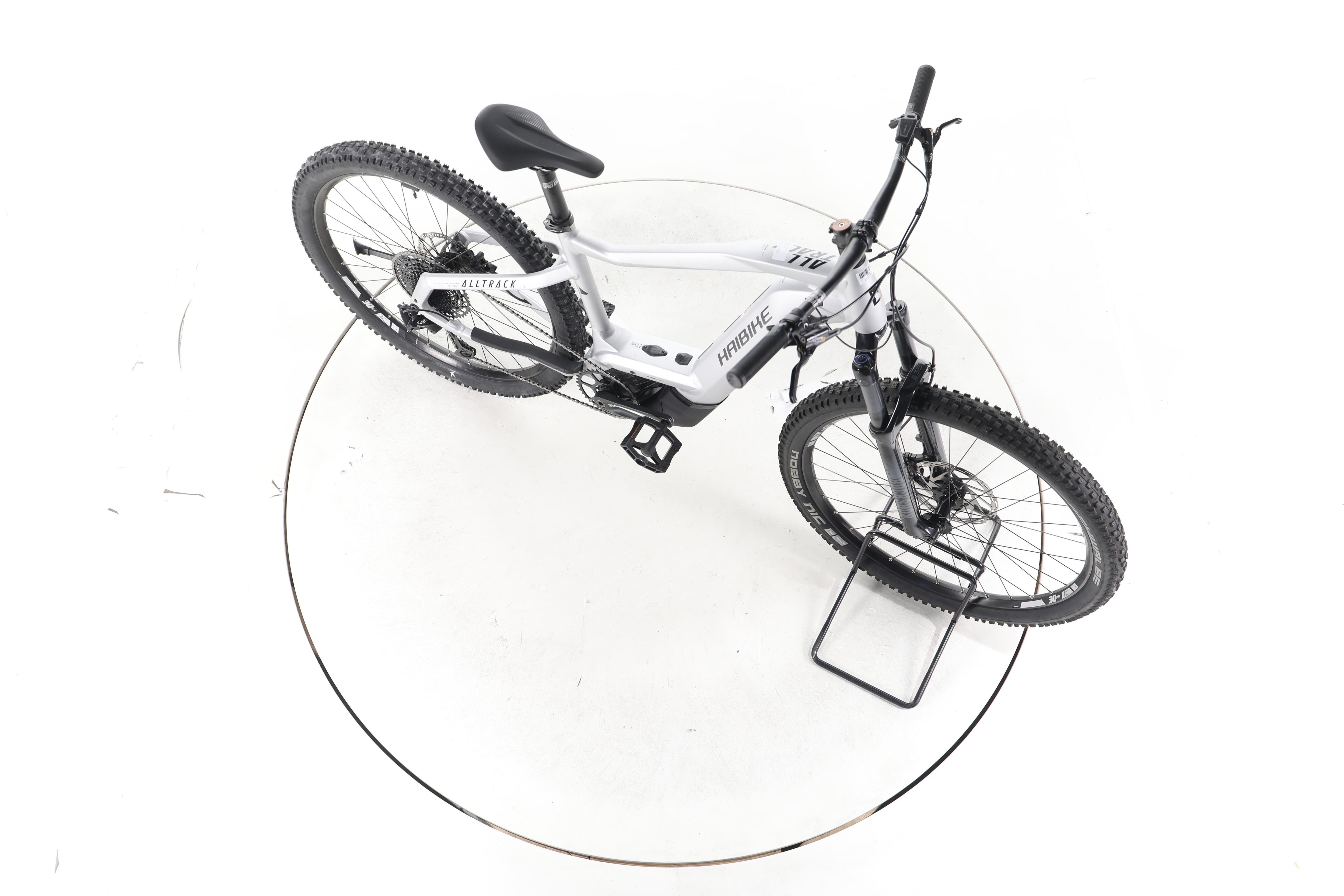 Haibike AllTrack 9 E-Bike - Image 14