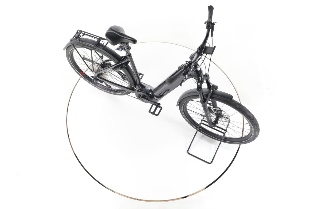 Cube Nuride Hybrid SLT Allroad Trekking E-Bike Tiefeinsteiger - Image 14