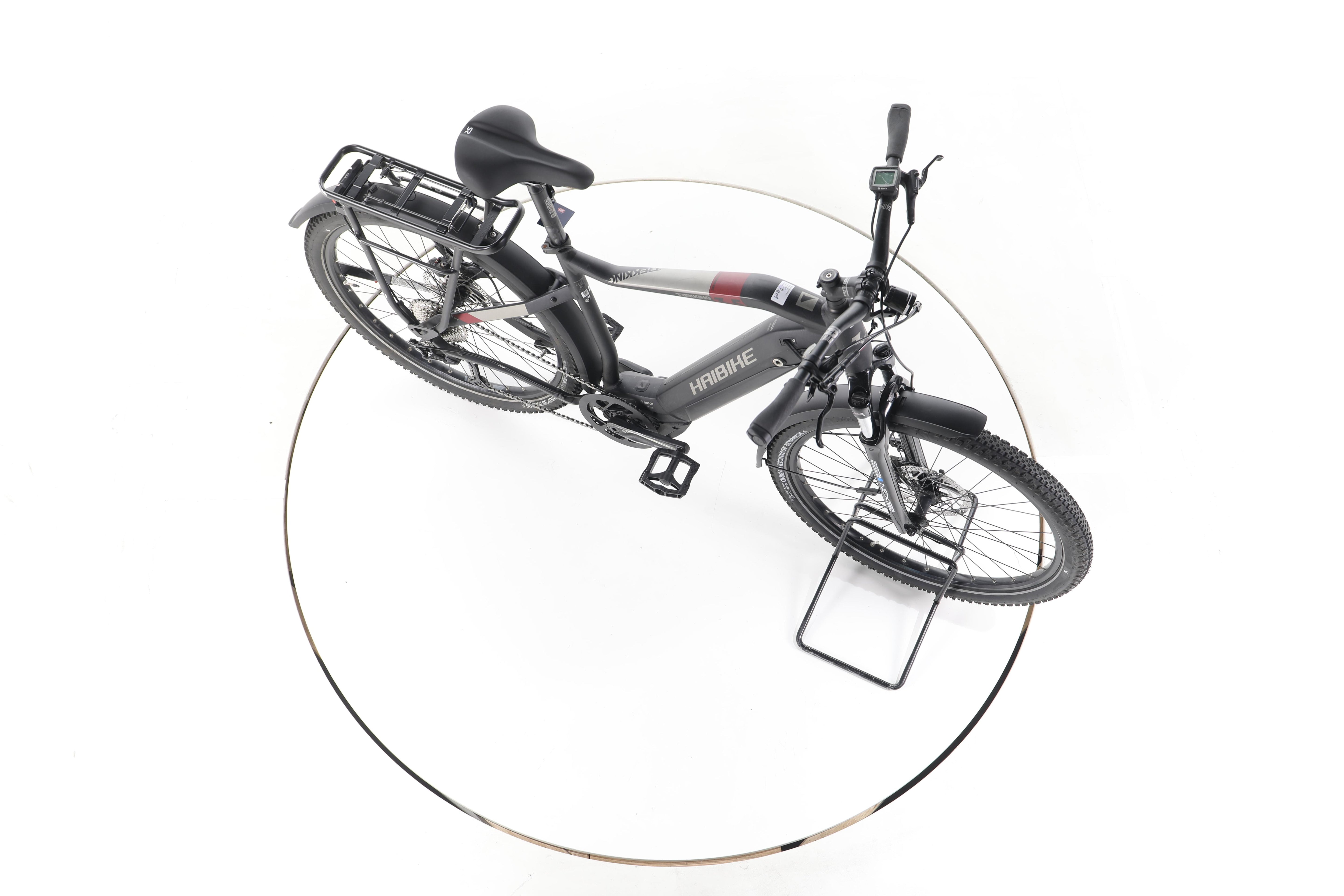 Haibike Trekking 3.5 LTD Trekking E-Bike - Image 14