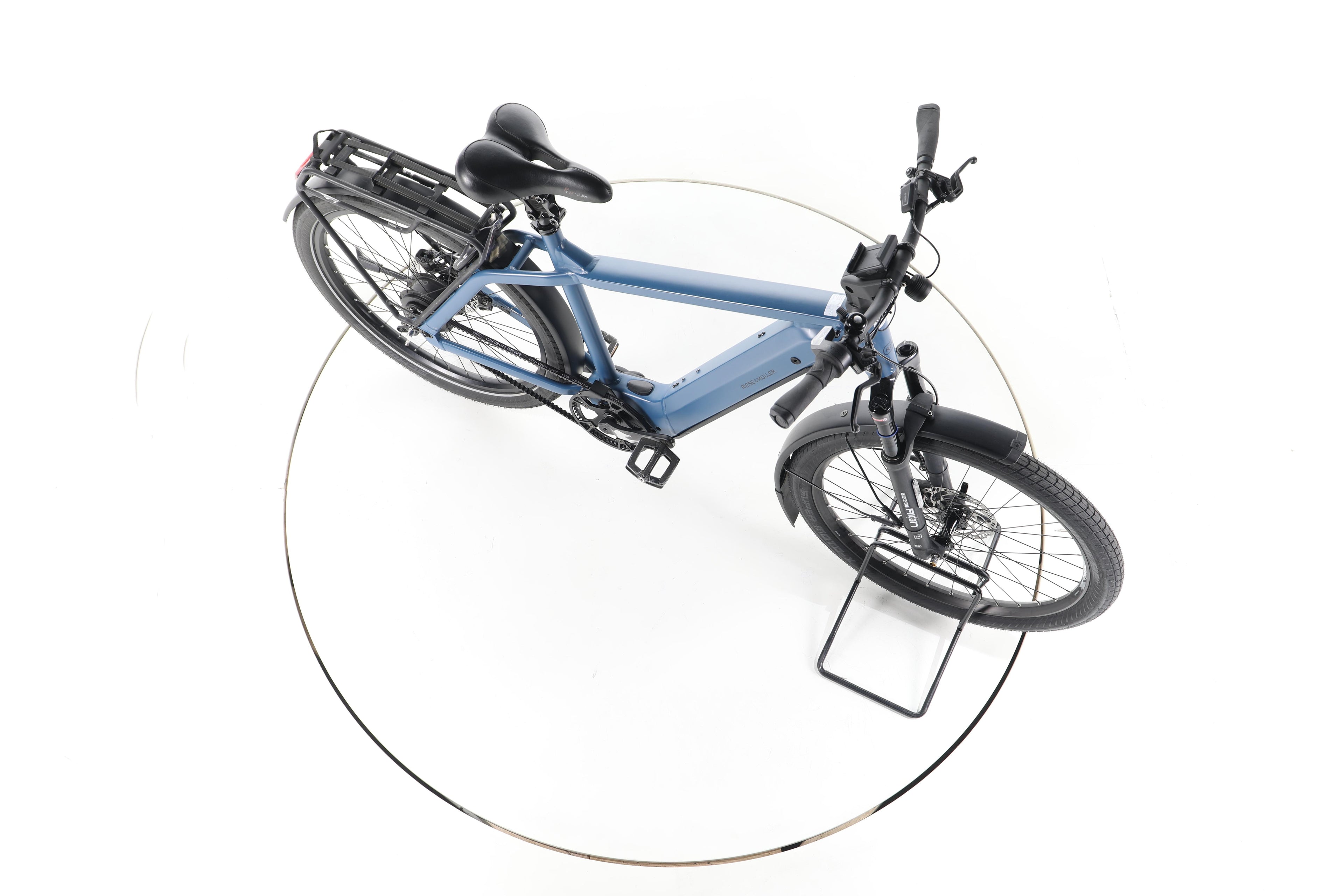 Riese & Müller Charger4 City E-Bike - Image 14
