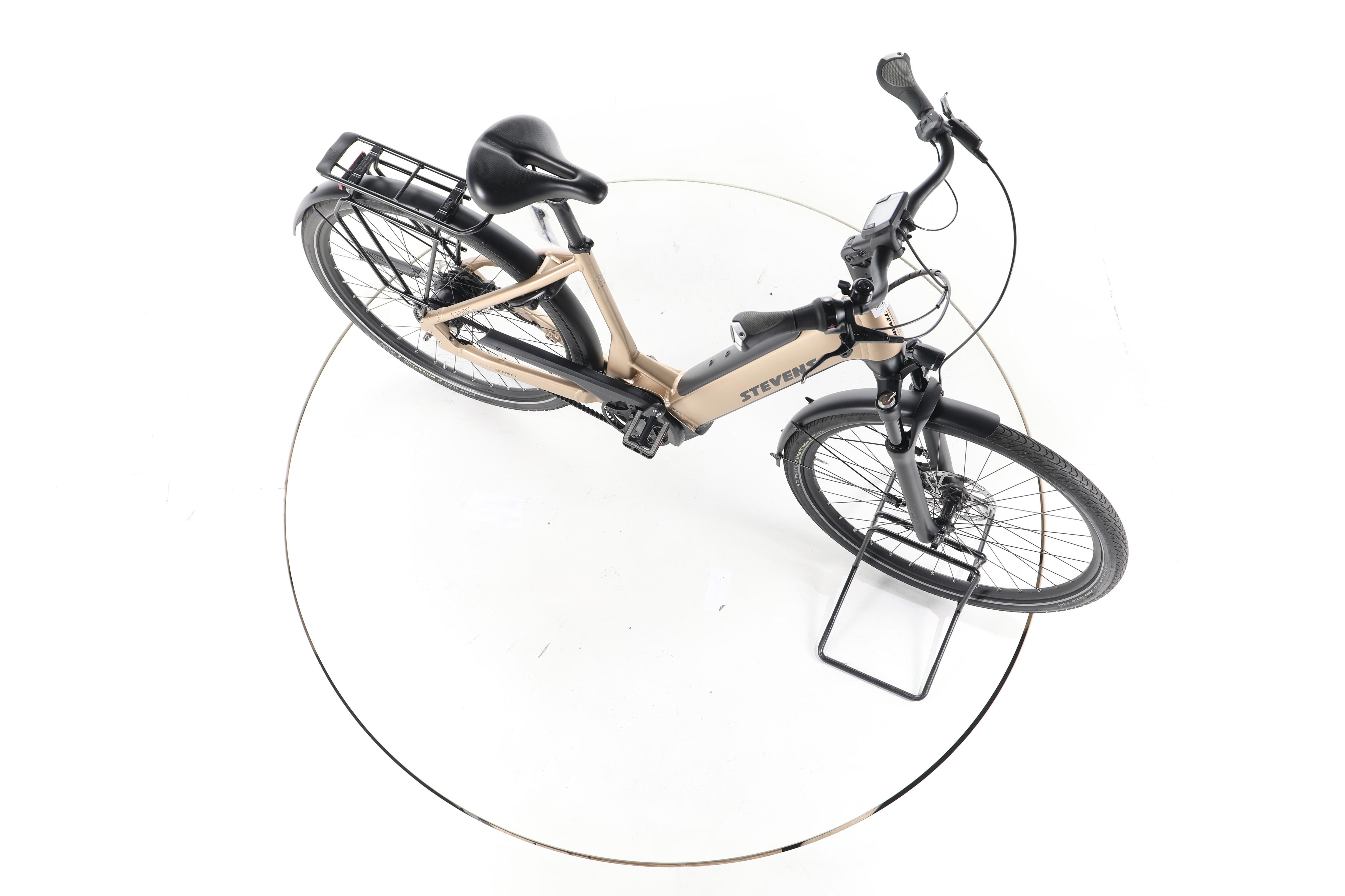 Stevens E-Brione Luxe City E-Bike Tiefeinsteiger - Image 14