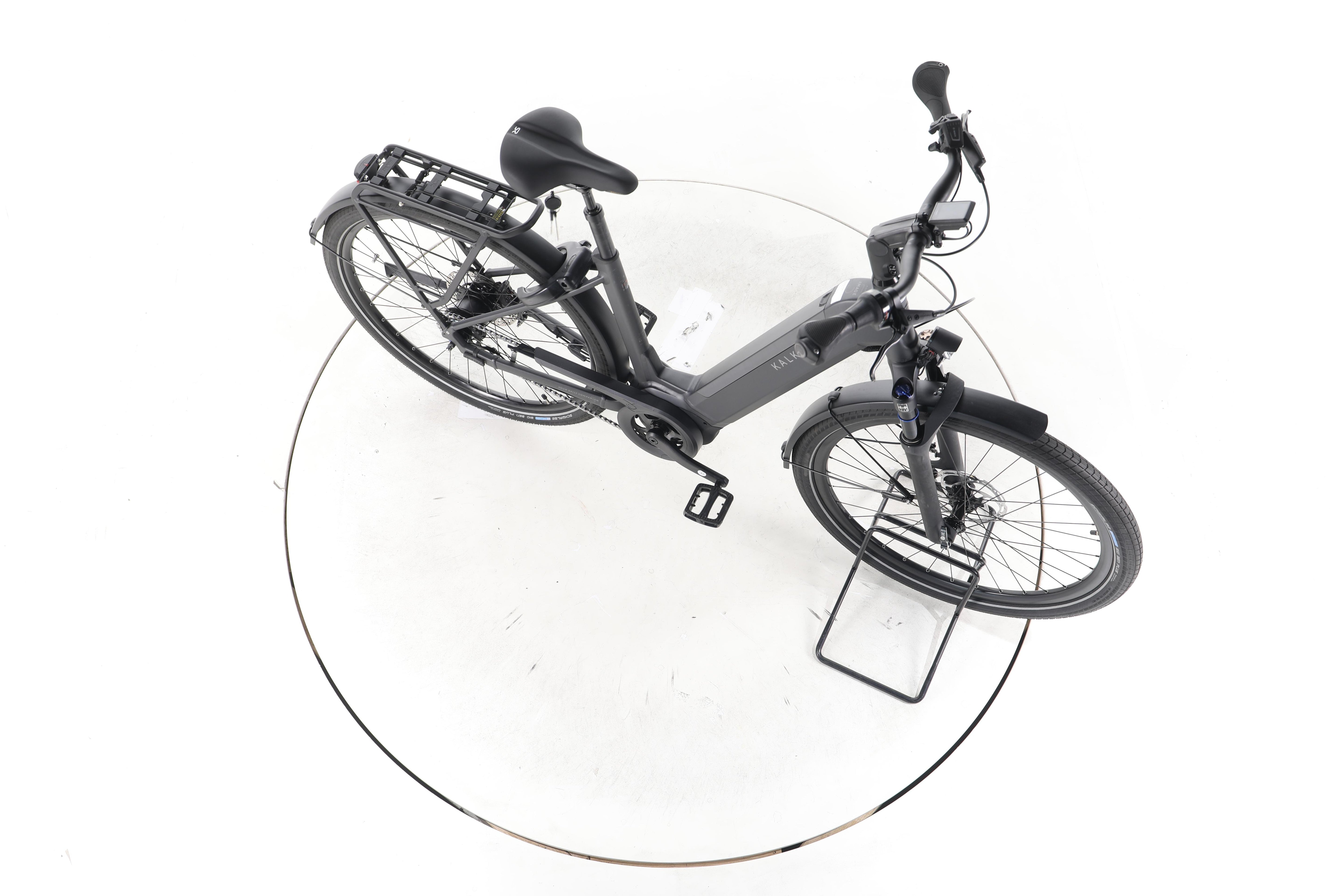 Kalkhoff Image 5.B Move+ City E-Bike Tiefeinsteiger 2025 - Image 14