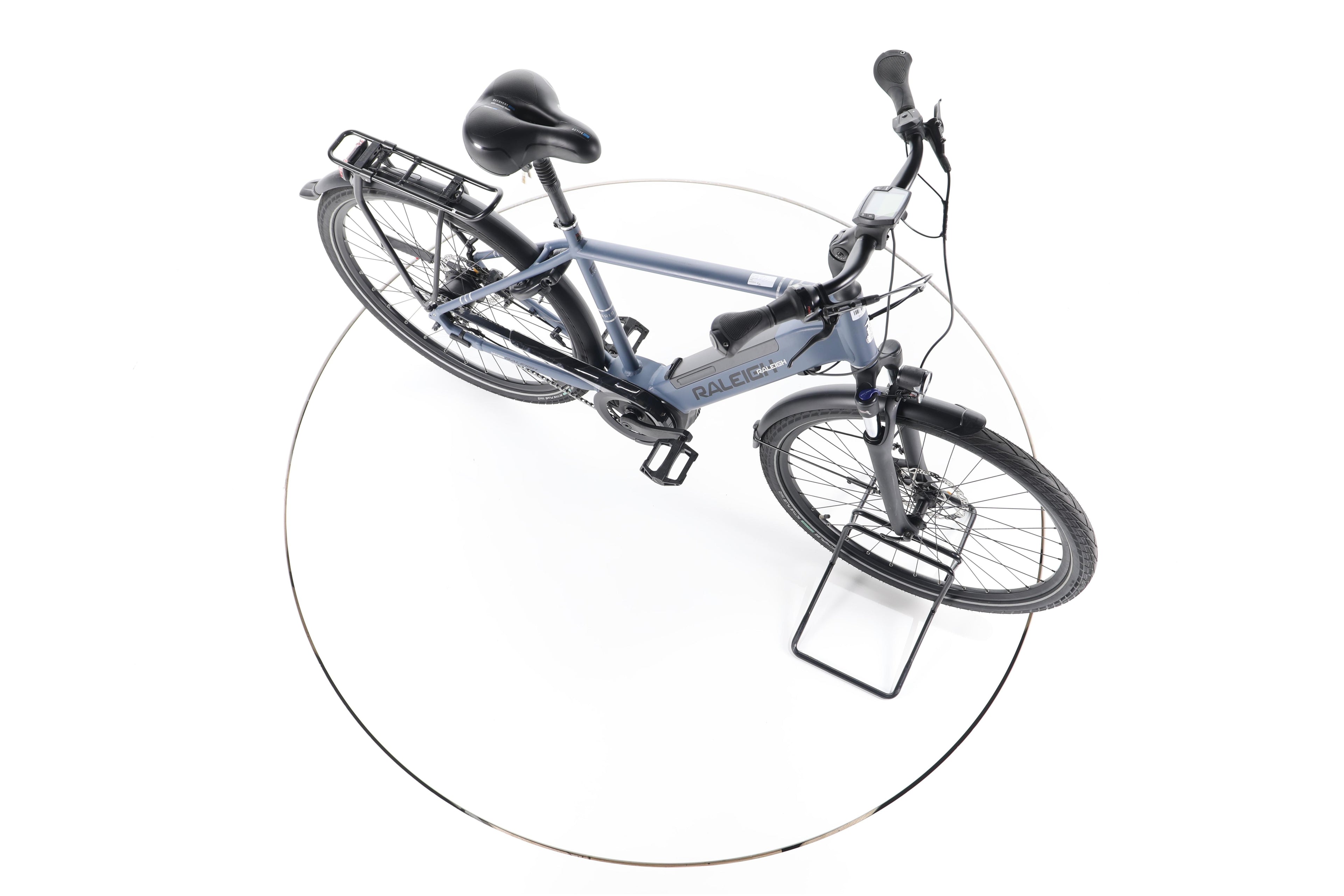 Raleigh Bristol 5 City E-Bike - Image 14