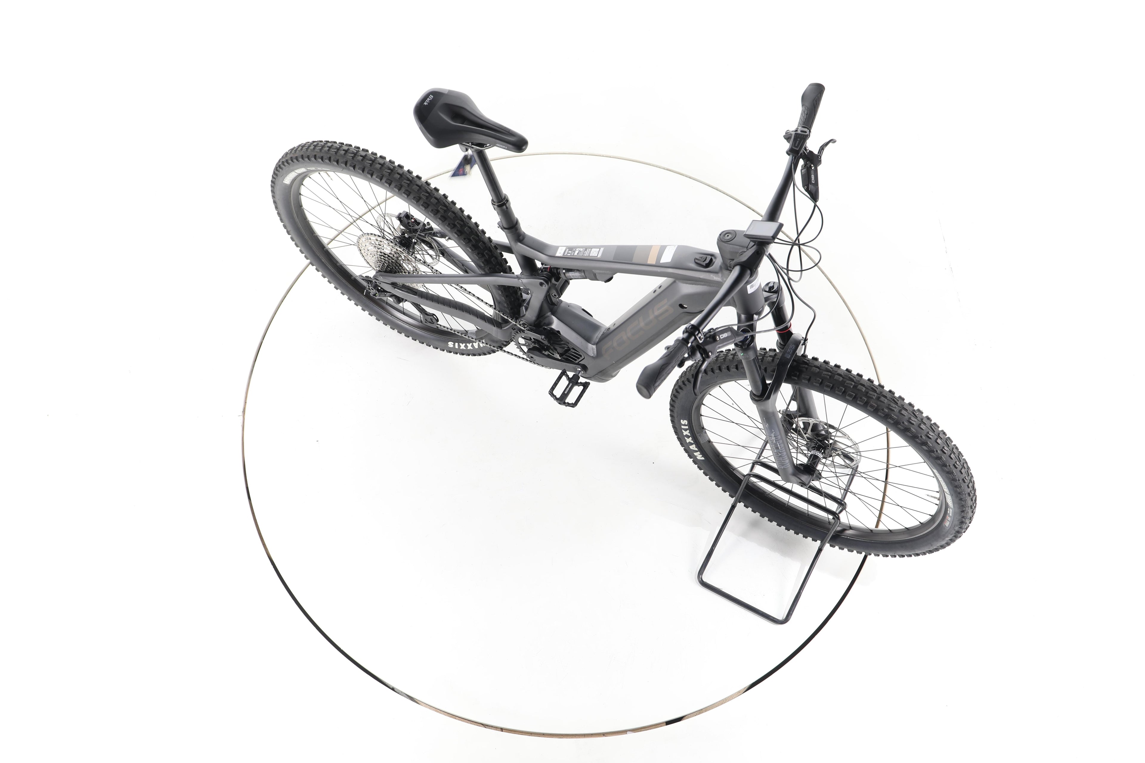 Focus Thron² 6.8 Fully E-Bike - Image 14