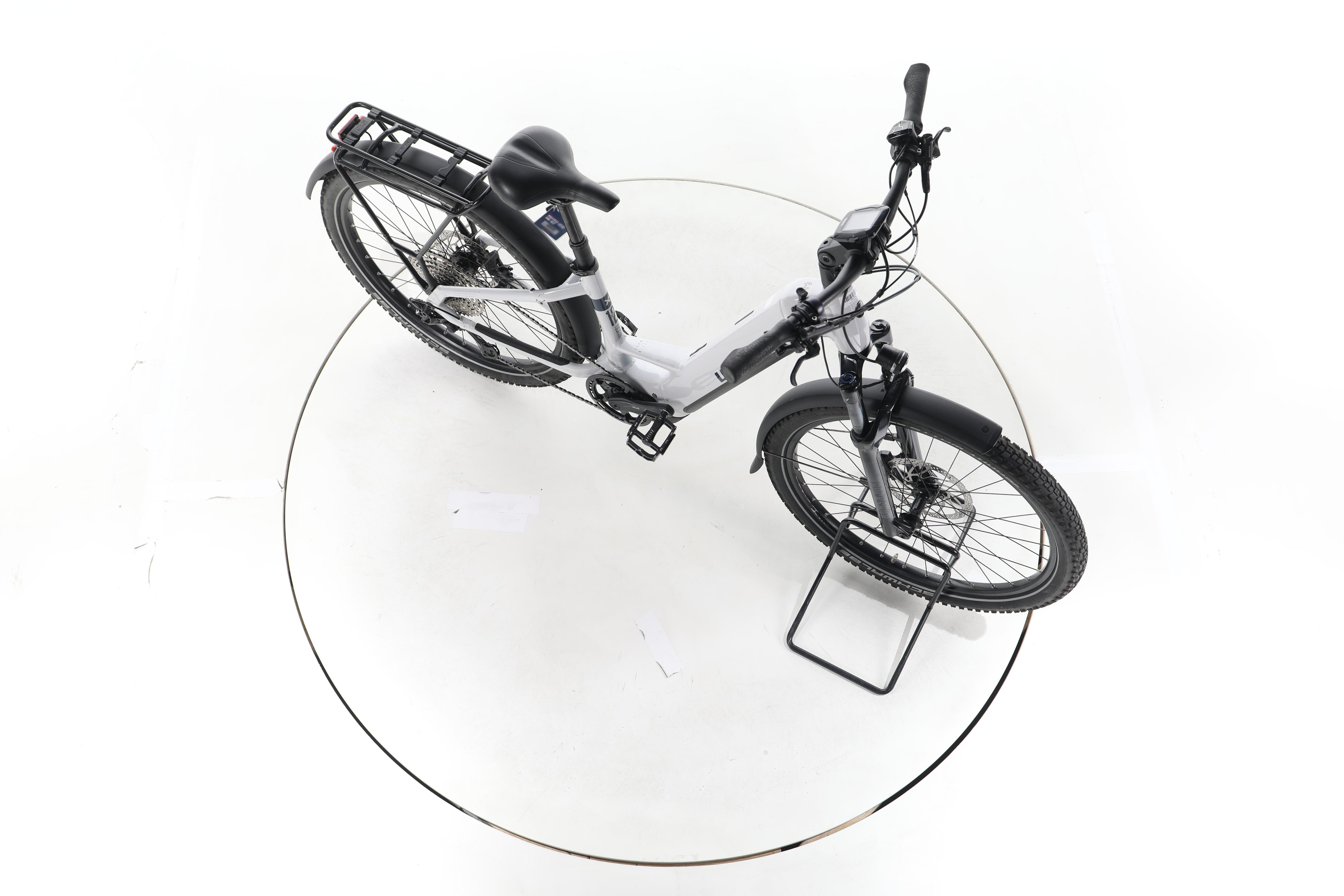 Winora Yucatan X12 Pro Trekking E-Bike Tiefeinsteiger 2024 - Image 14