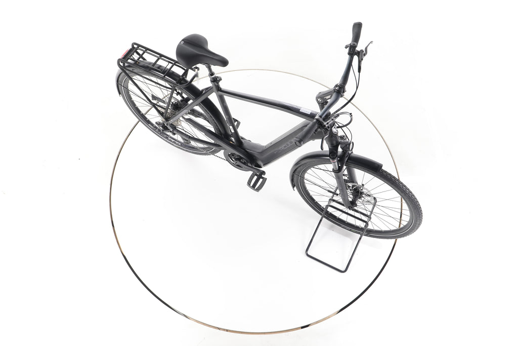 Hercules Futura Comp I-11 Trekking E-Bike - Image 14