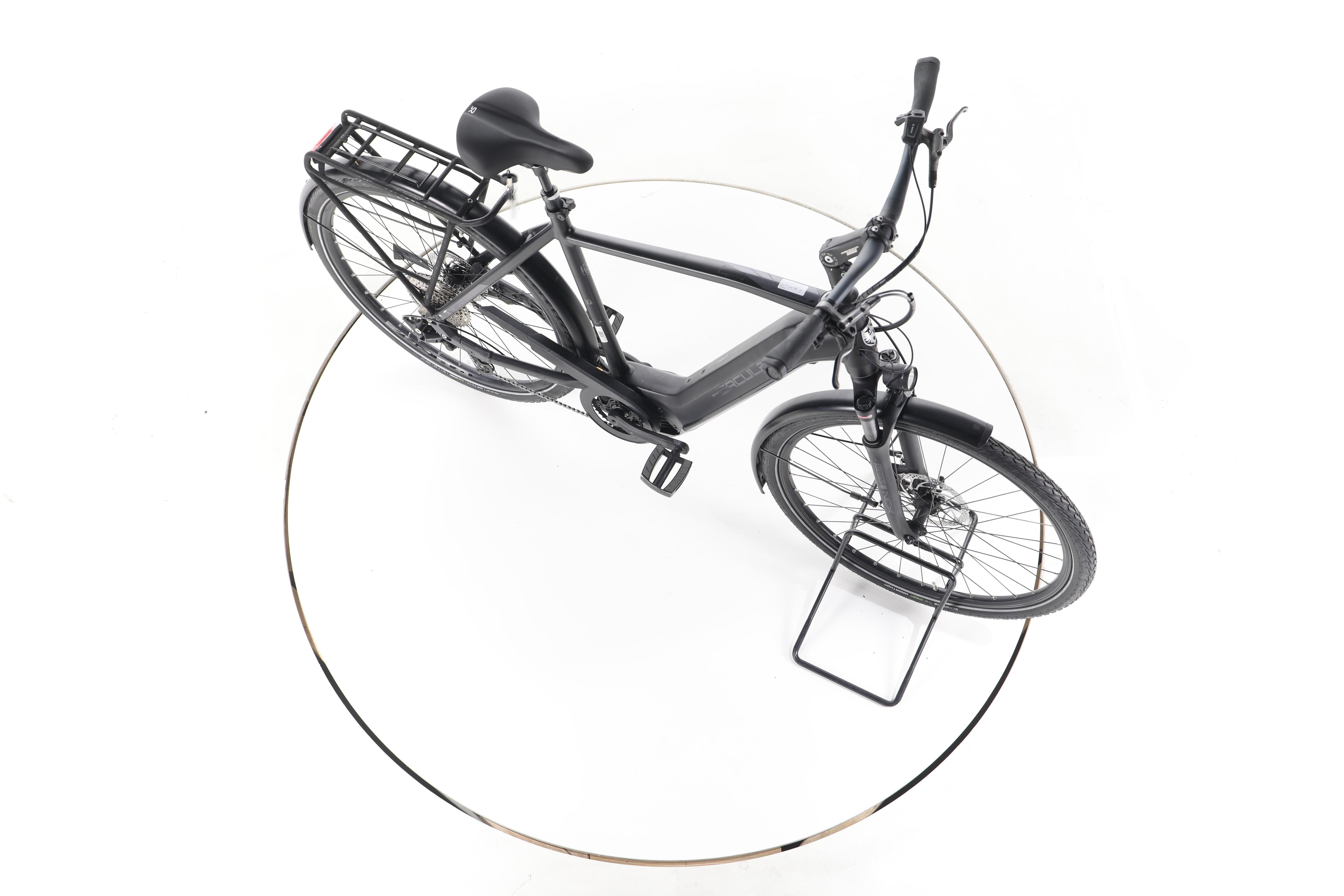 Hercules Futura Comp I-11 Trekking E-Bike - Image 14
