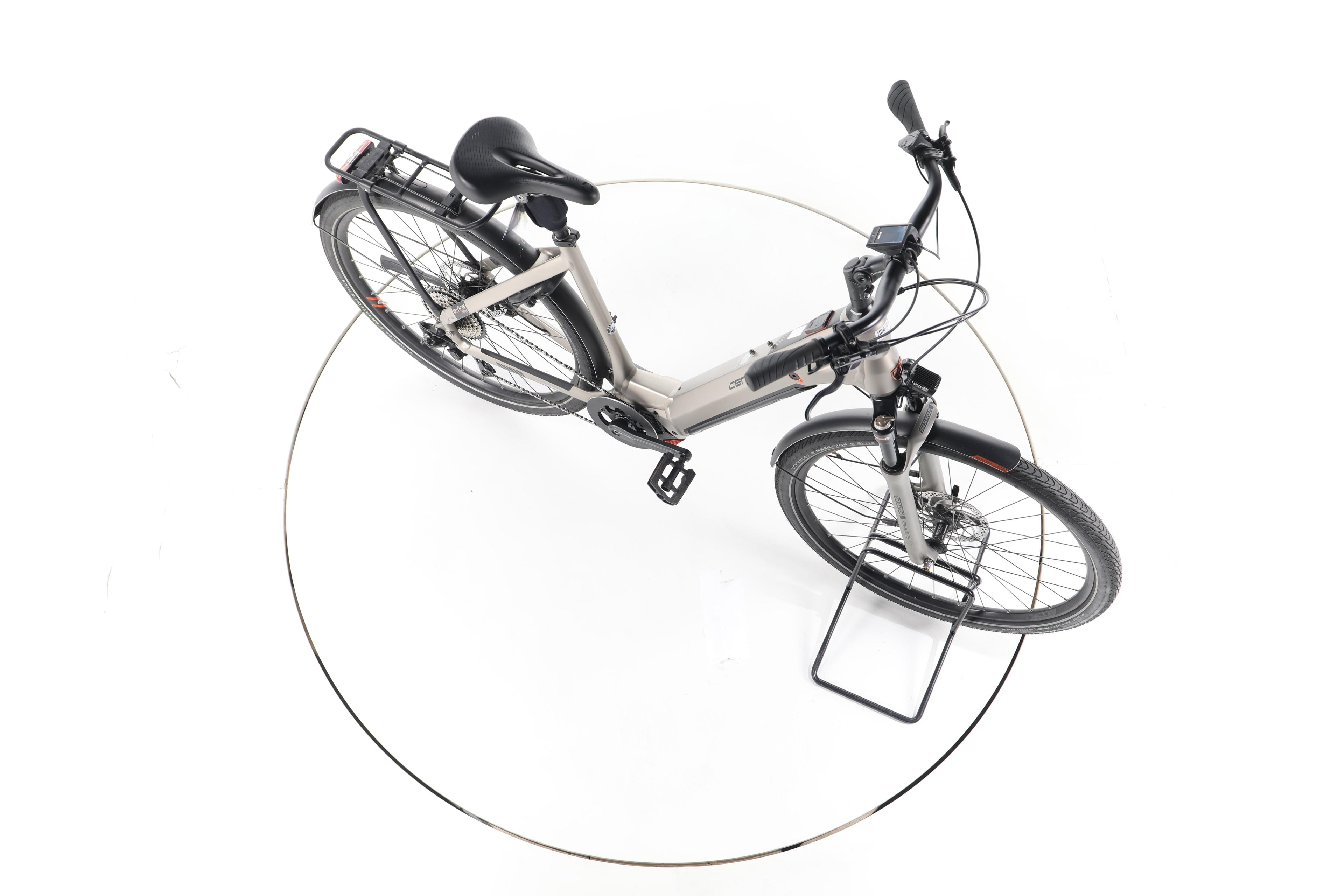 Centurion E-Fire City R2600i Trekking E-Bike Tiefeinsteiger - Image 14