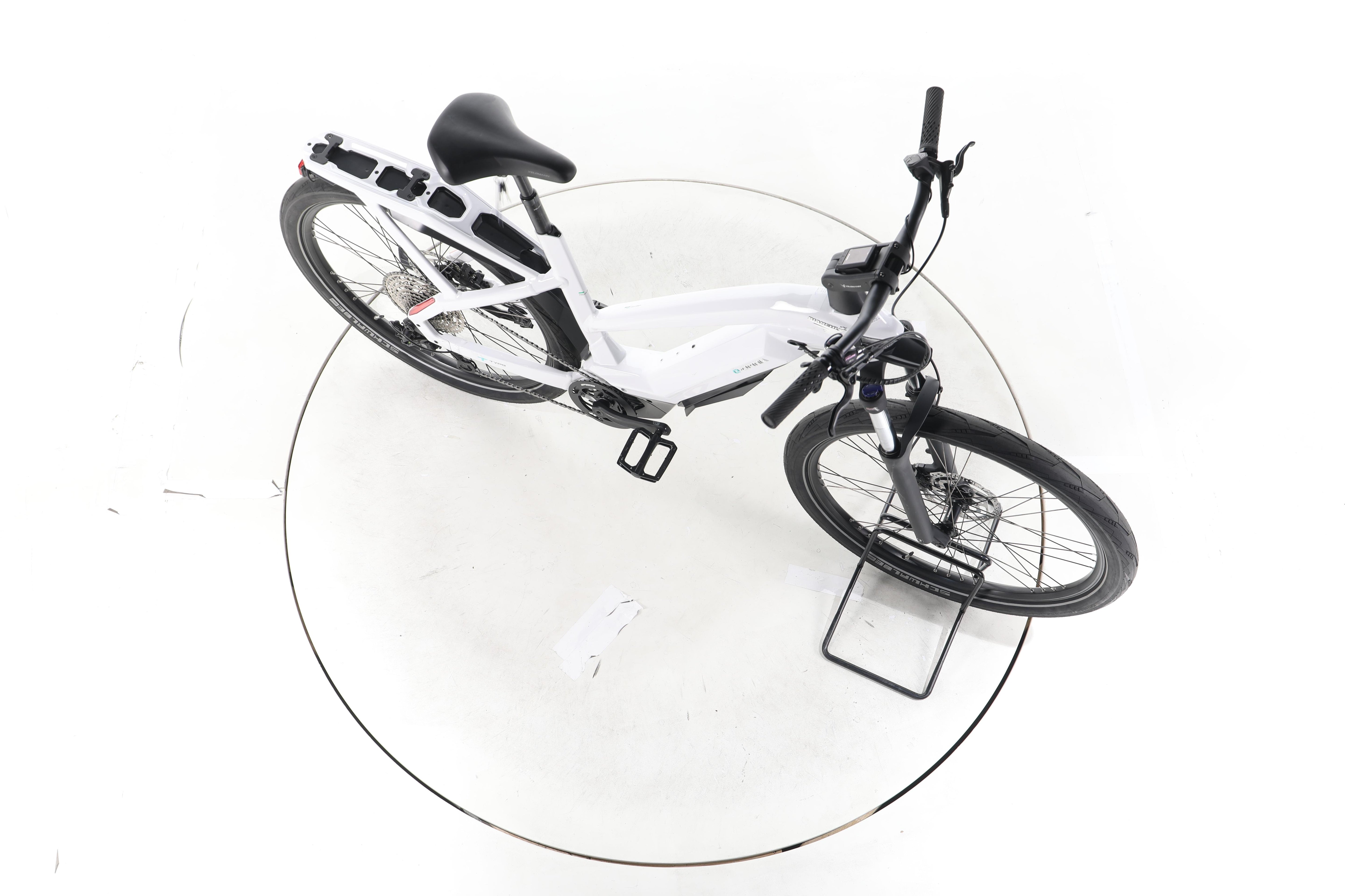 Bianchi E-Omnia T Type ST Trekking E-Bike - Image 14