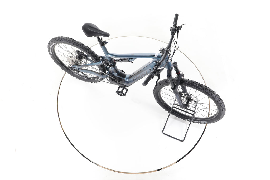 Ghost E-ASX Advanced E-Bike Fully - Image 14