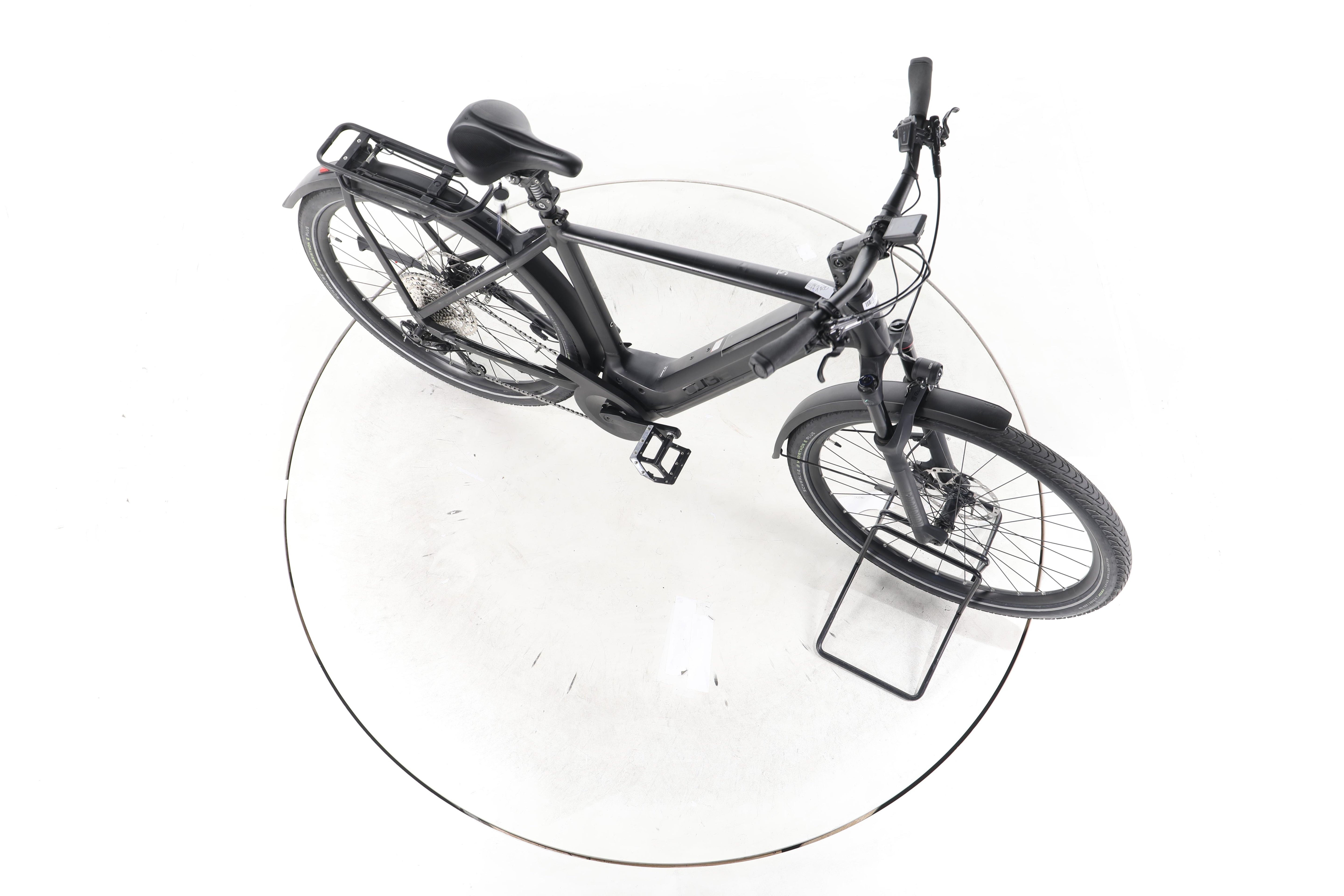 Cube Kathmandu Hybrid SLT Trekking E-Bike - Image 14