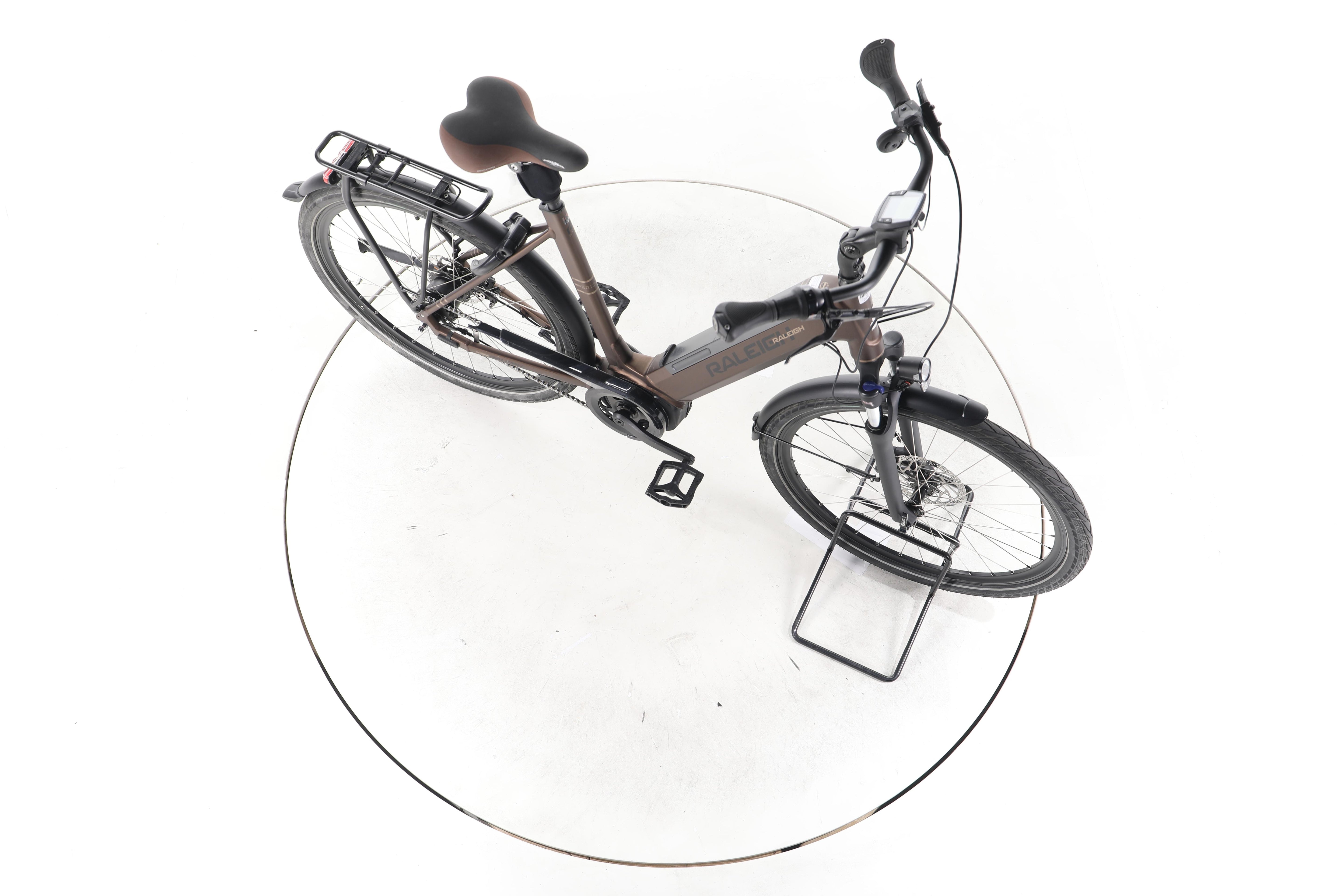 Raleigh Bristol XXL City E-Bike Tiefeinsteiger - Image 14