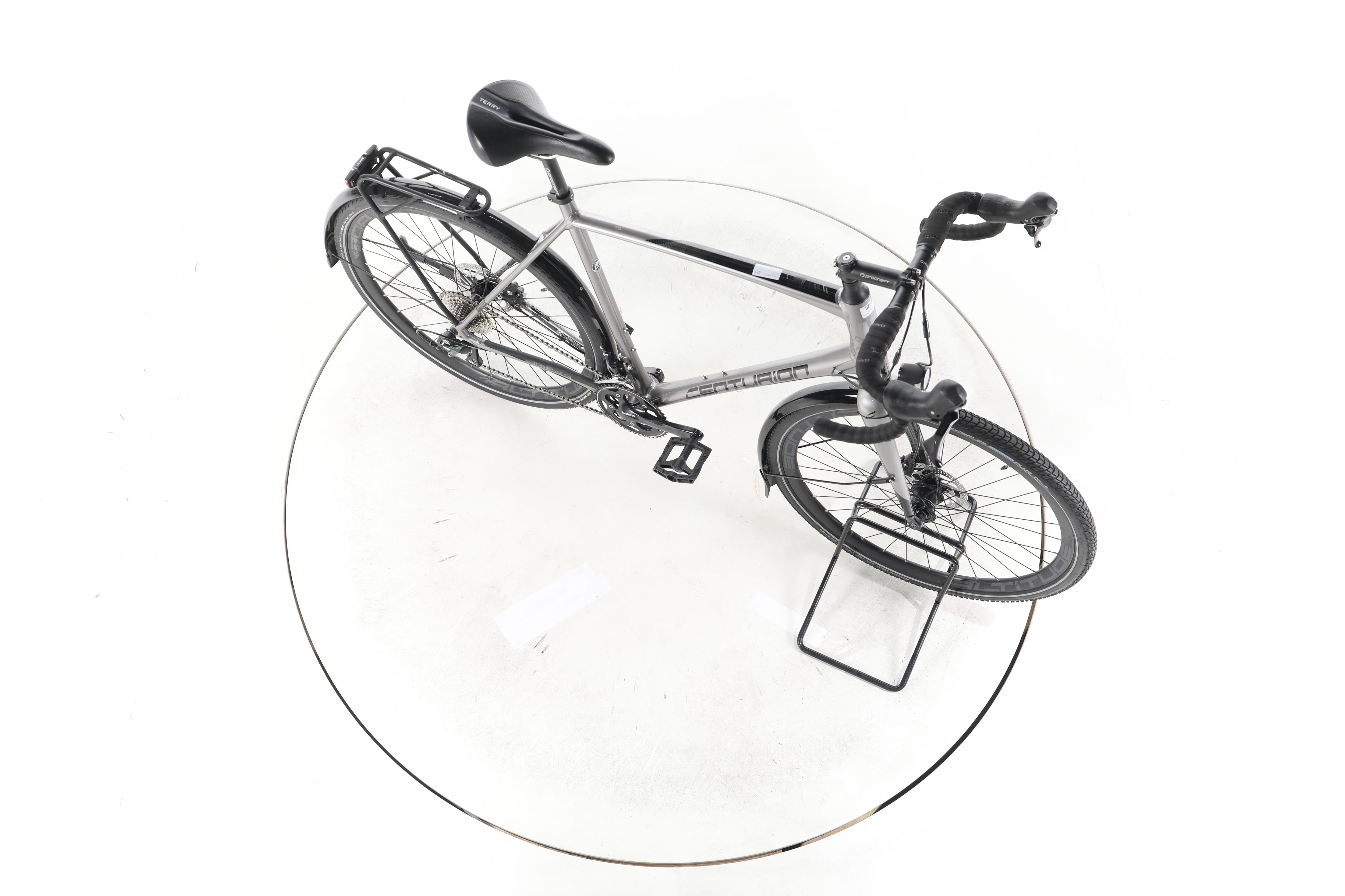 Centurion Crossfire Gravel 2000 EQ Gravelbike - Image 14