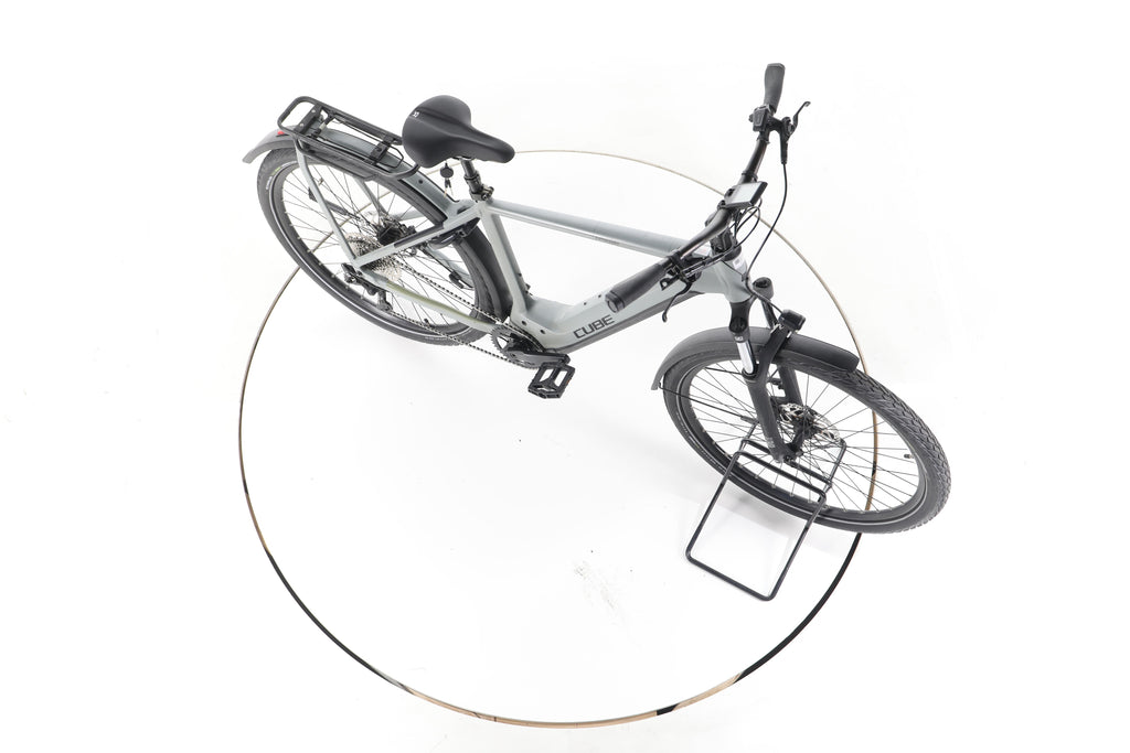Cube Kathmandu Hybrid ONE Trekking E-Bike - Image 14