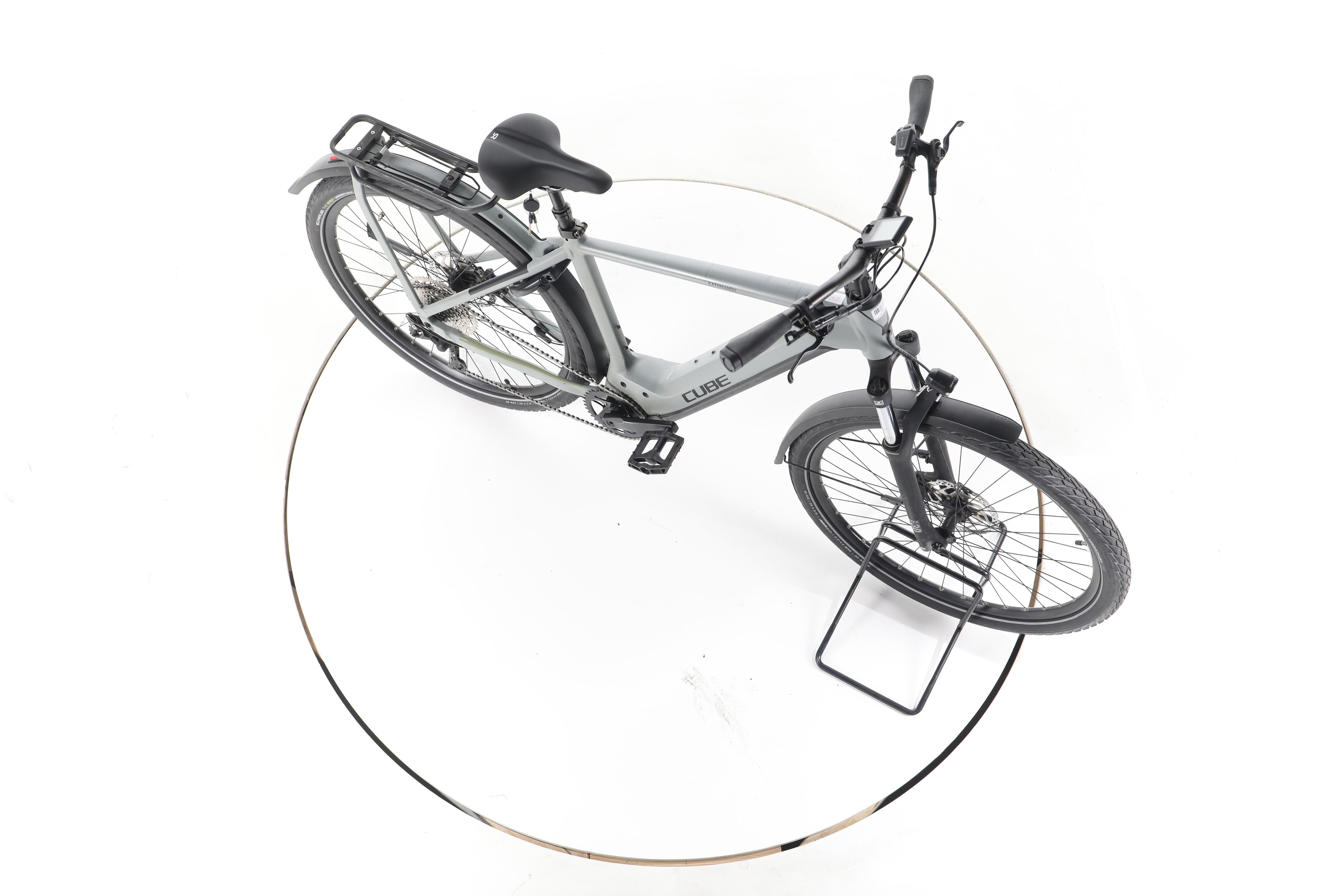 Cube Kathmandu Hybrid ONE Trekking E-Bike - Image 14