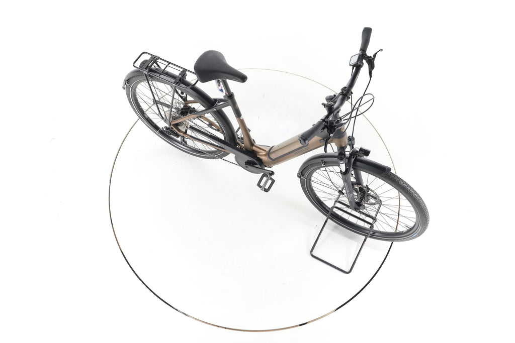 Kreidler Vitality Eco 7 Sport CX Trekking E-Bike Tiefeinsteiger - Image 14