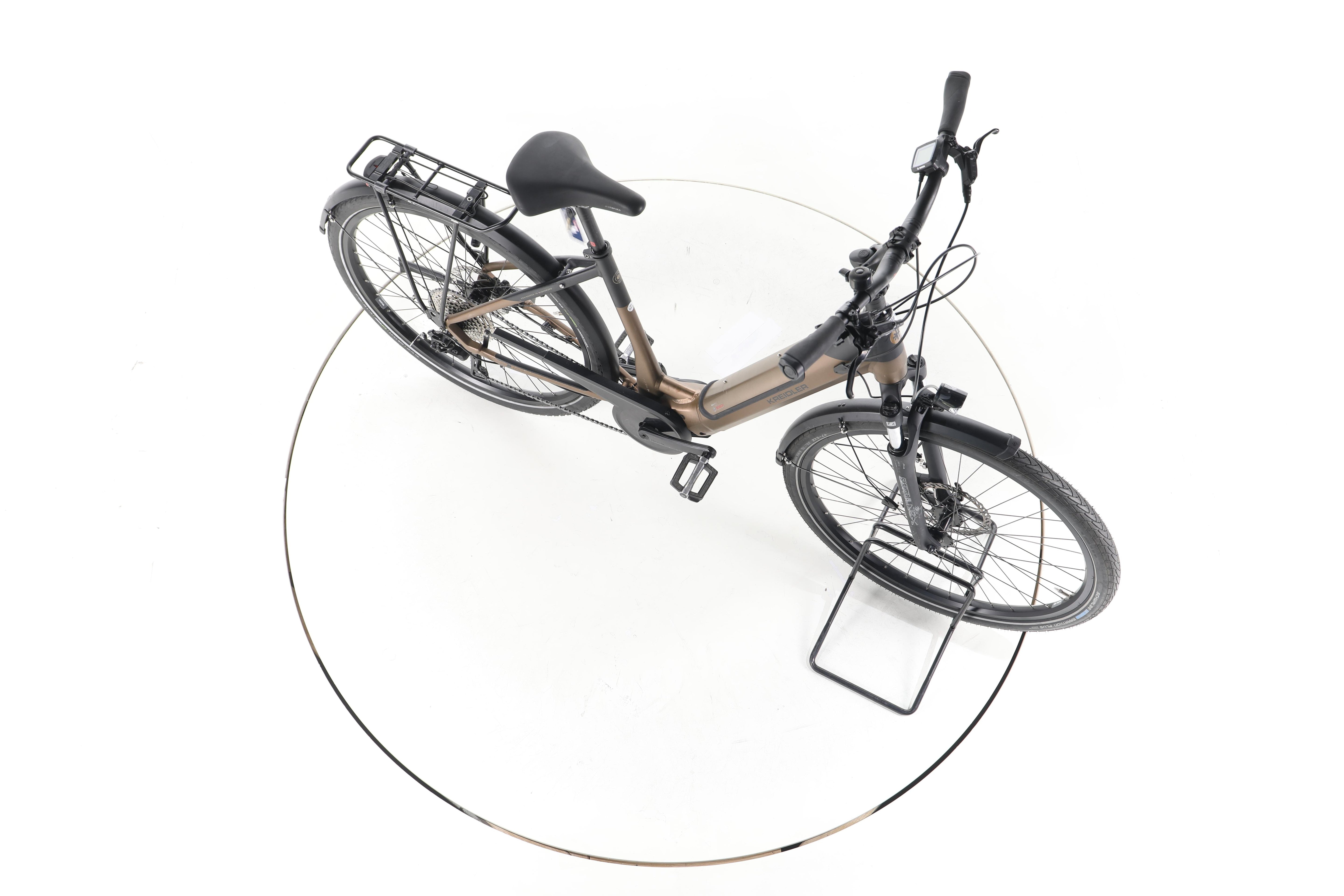 Kreidler Vitality Eco 7 Sport CX Trekking E-Bike Tiefeinsteiger - Image 14