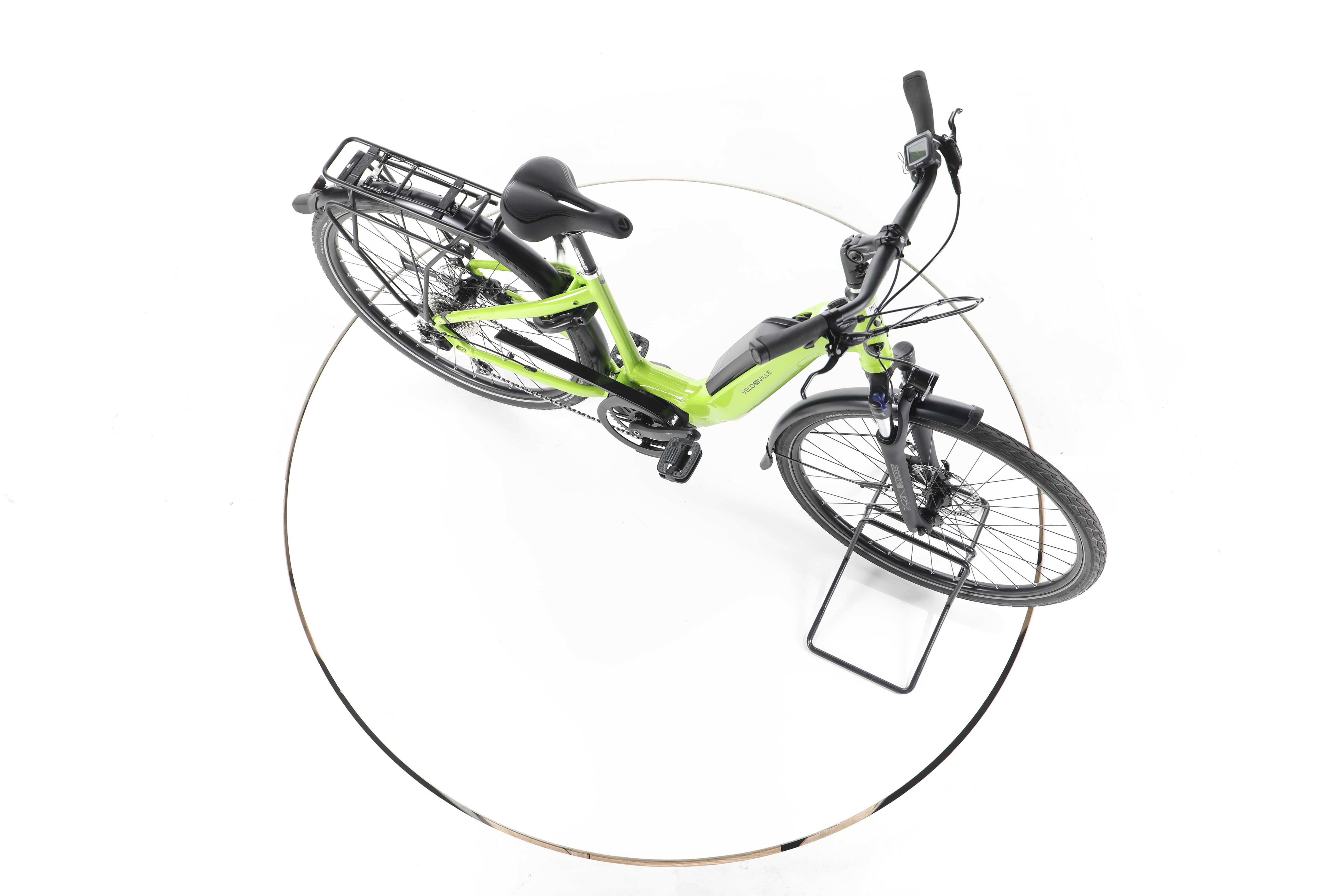Velo de Ville AEB 800 Trekking E-Bike Tiefeinsteiger - Image 14