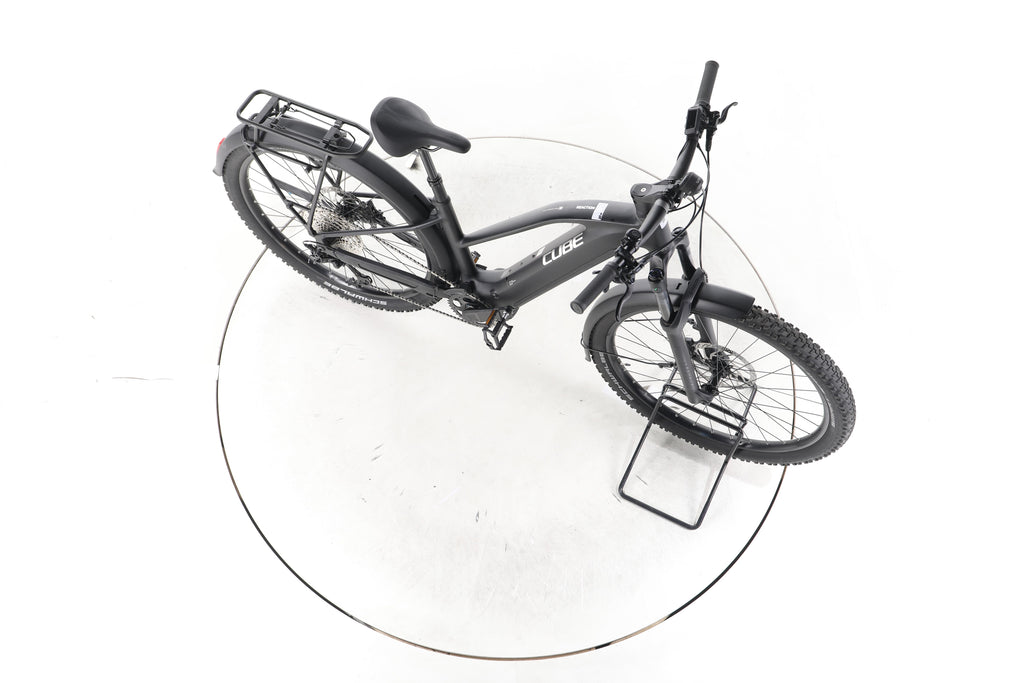 Cube Reaction Hybrid Race Allroad Trekking E-Bike 2025 - Image 14